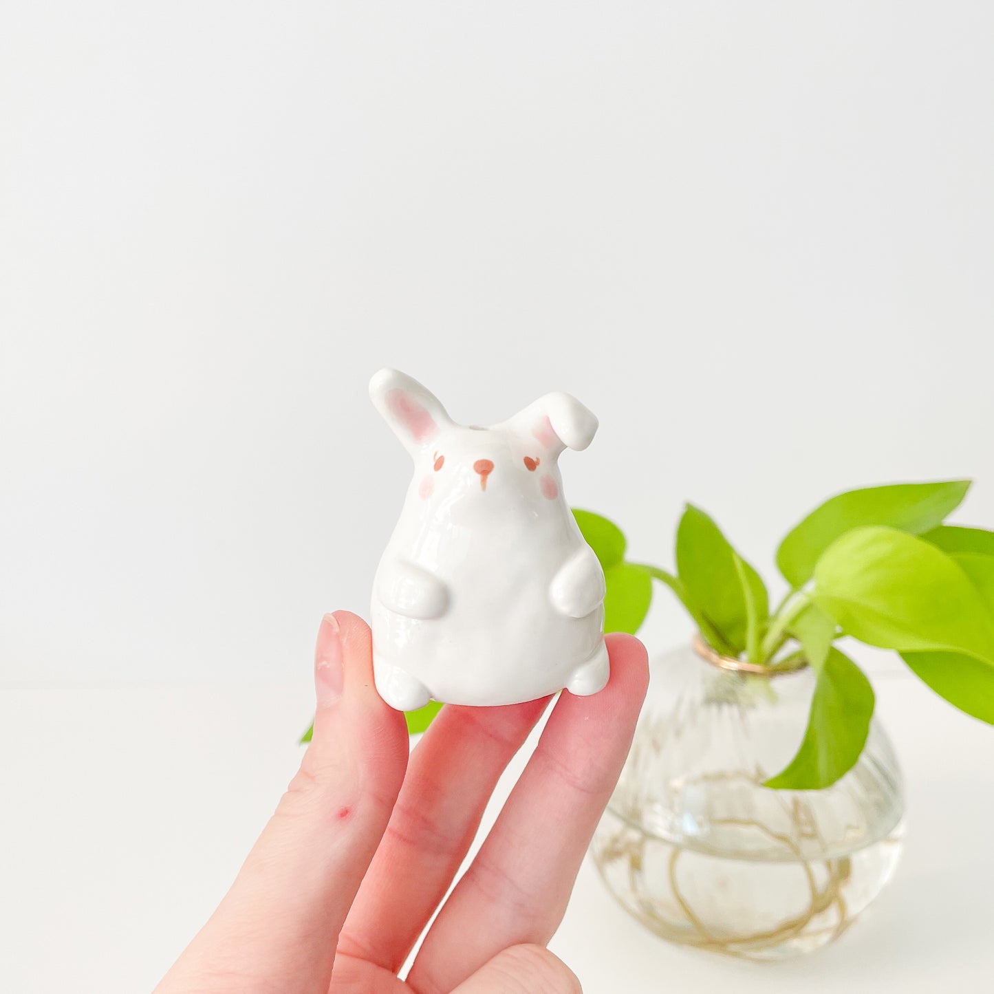 Bunny Mini Vase