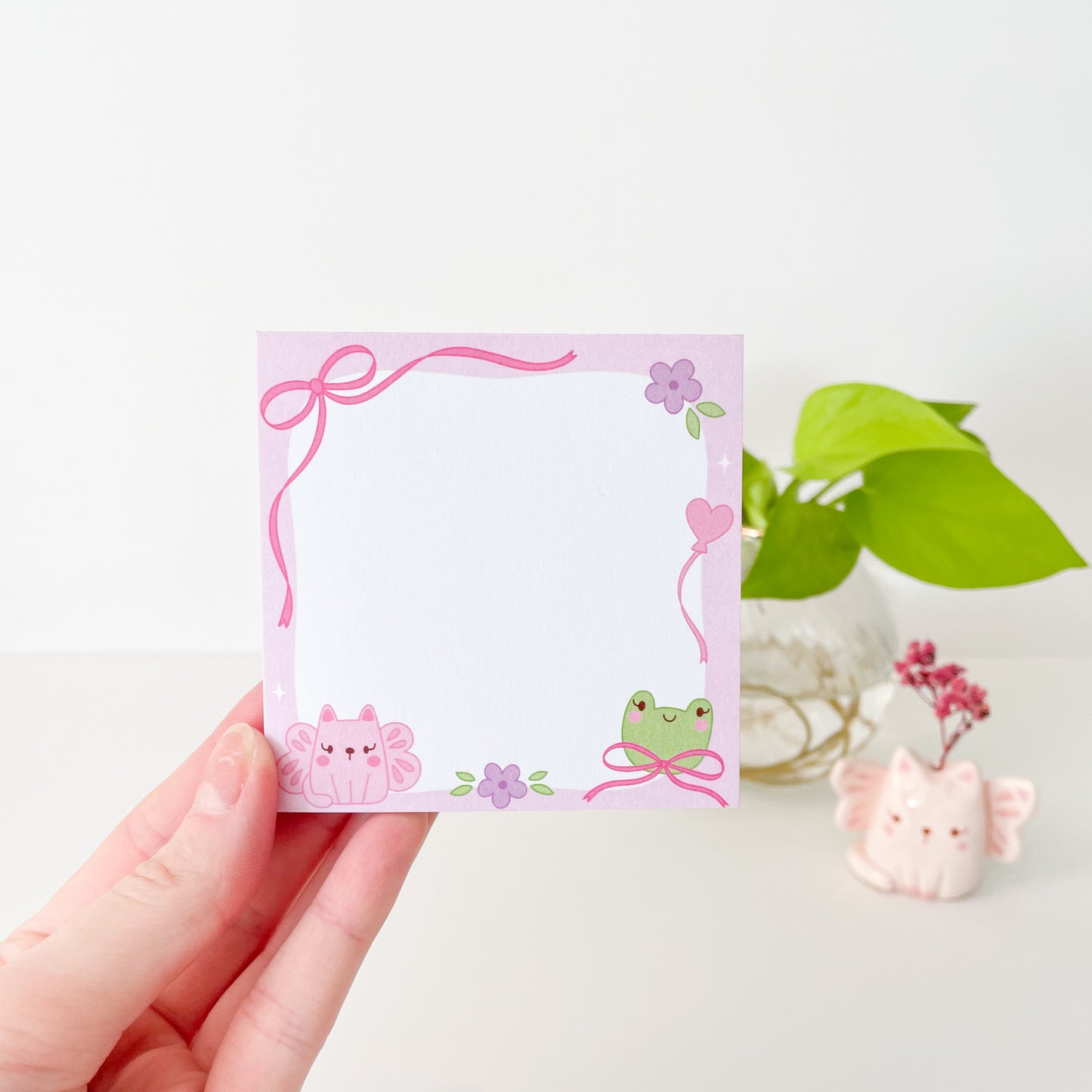 Sweet Pals Notepad