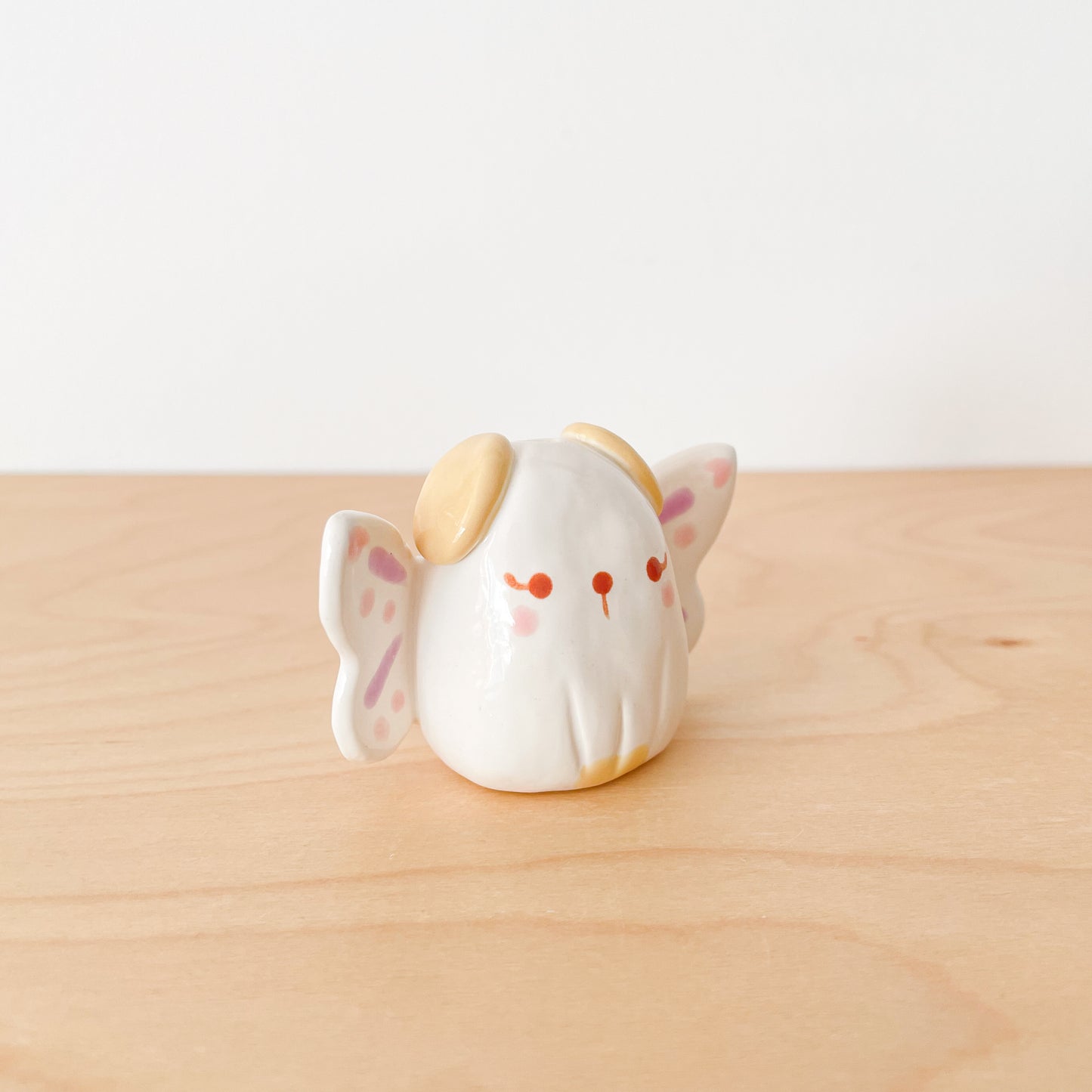 Dog Fairy Mini Vase