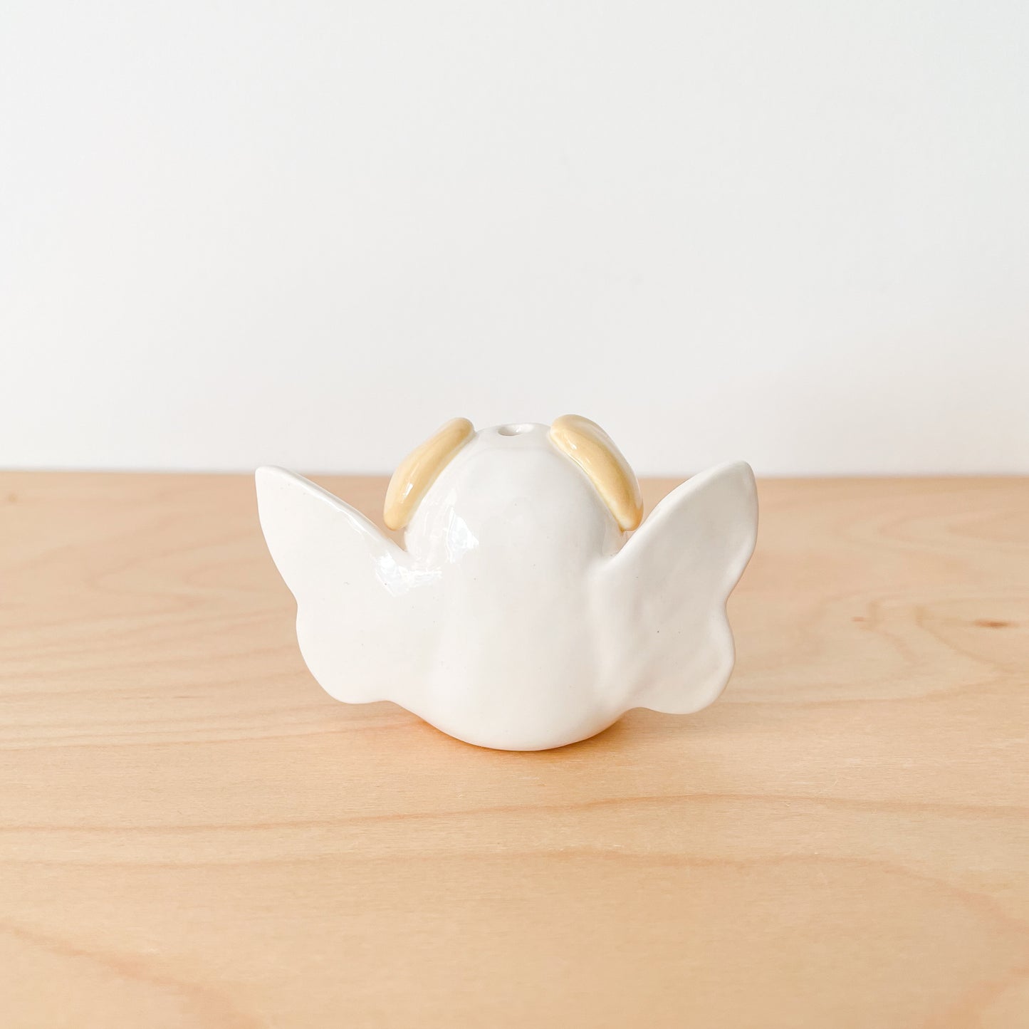 Dog Fairy Mini Vase