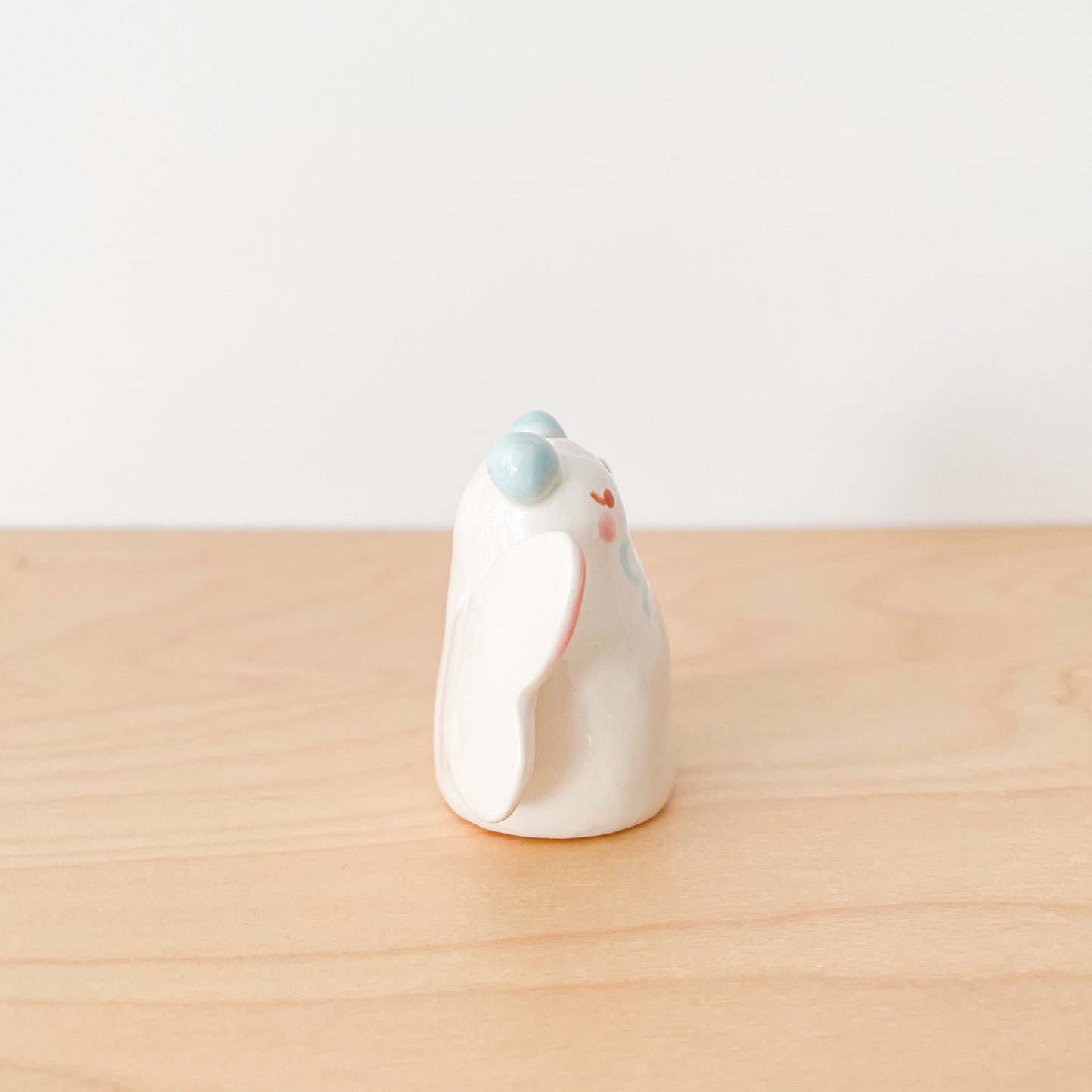 Blue Fairy Mini Vase