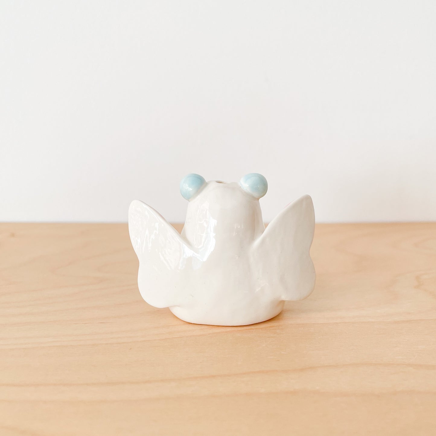 Blue Fairy Mini Vase