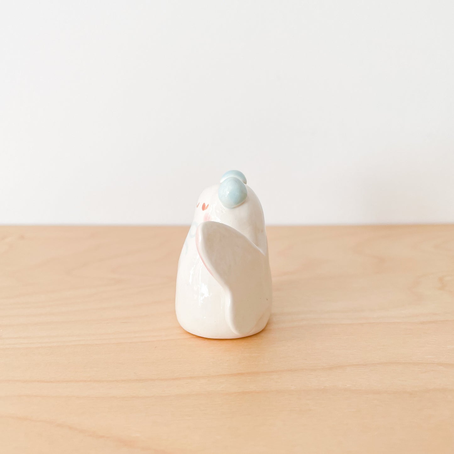 Blue Fairy Mini Vase