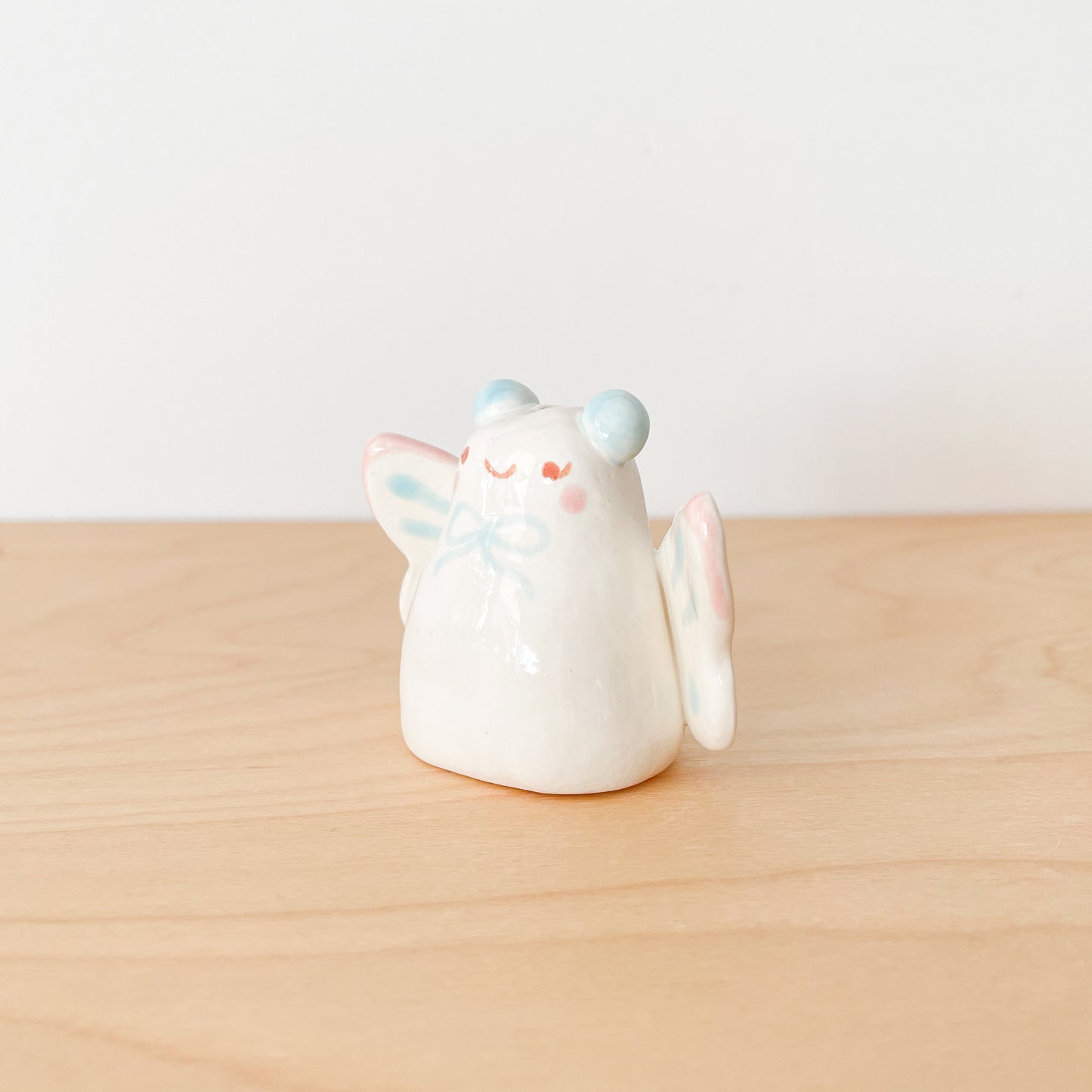 Blue Fairy Mini Vase