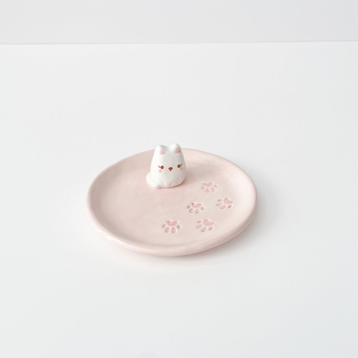 Cat Paws Trinket Dish