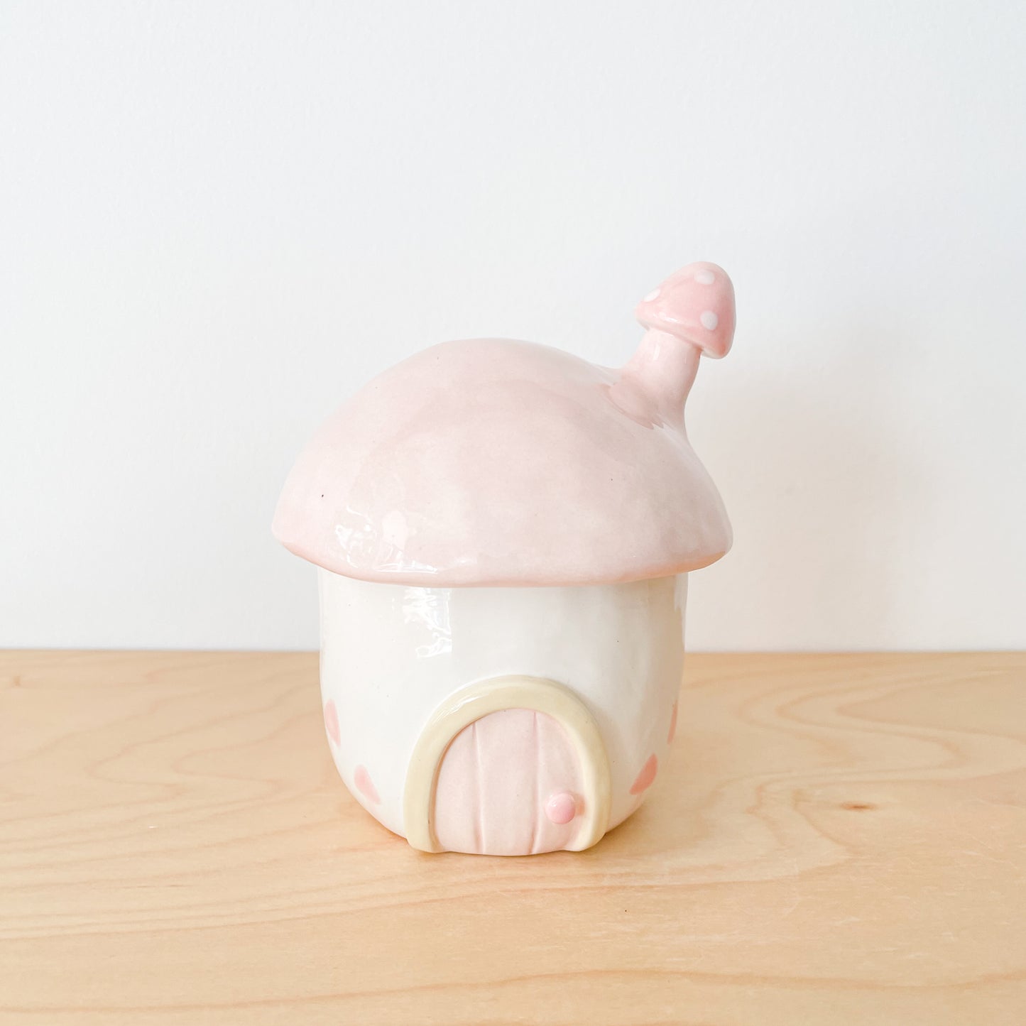 Mushy Chimney Jar