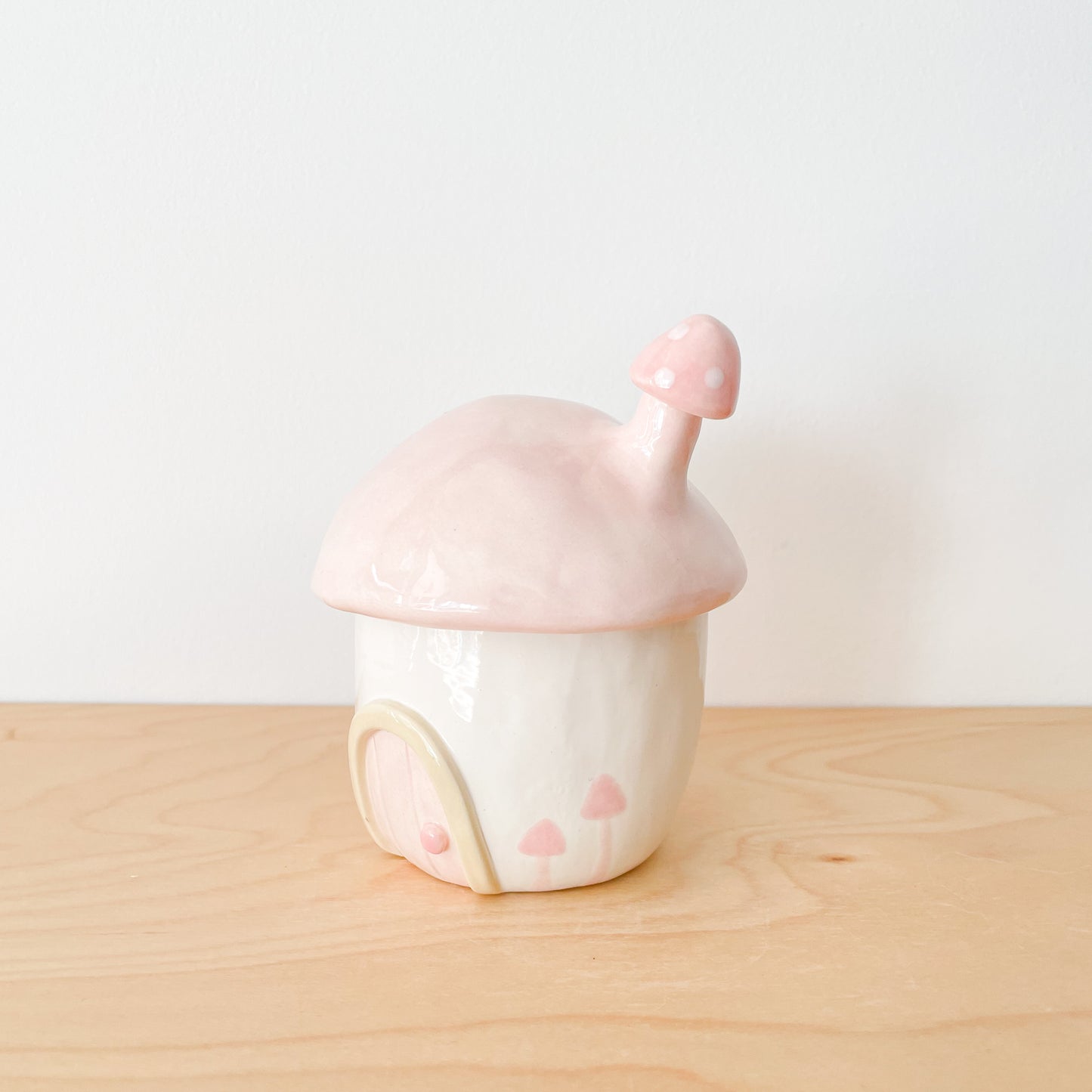 Mushy Chimney Jar