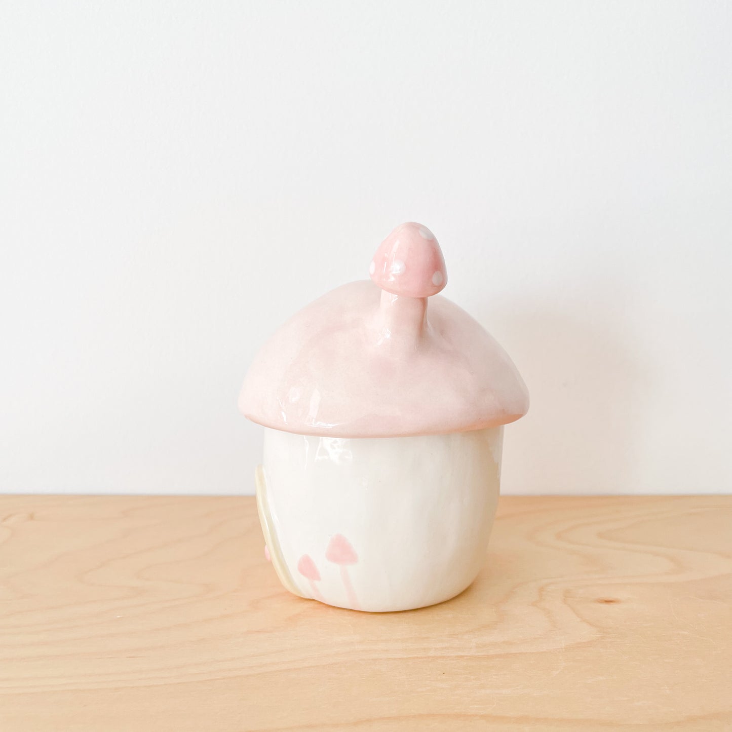 Mushy Chimney Jar
