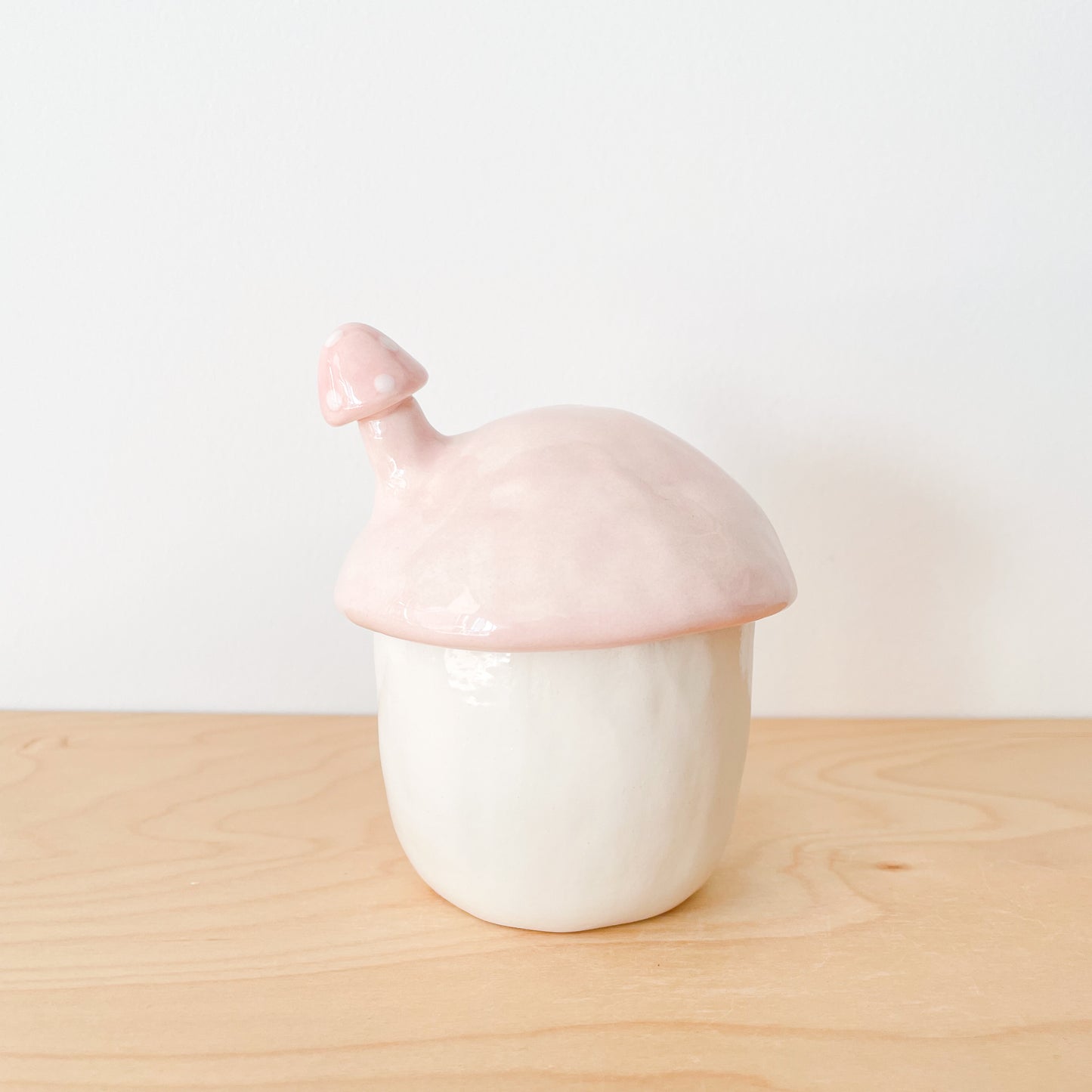 Mushy Chimney Jar