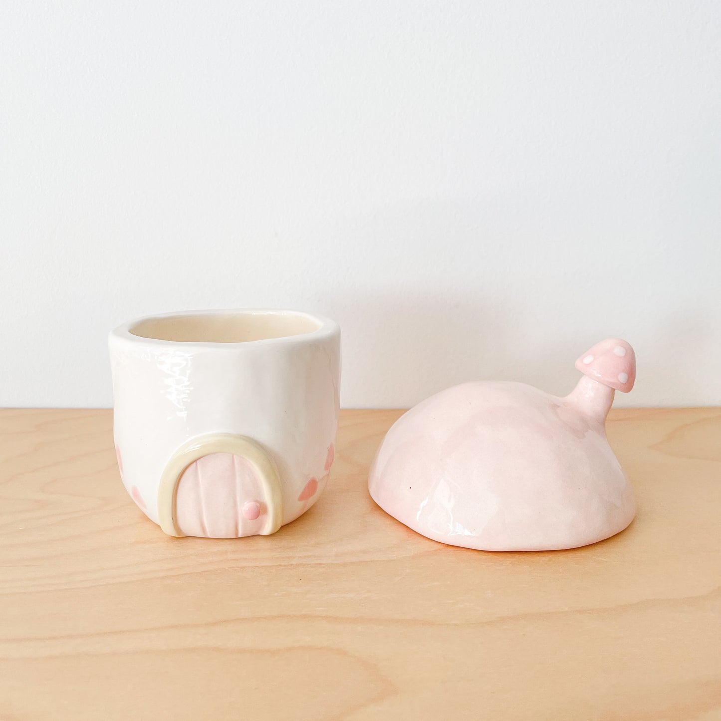 Mushy Chimney Jar