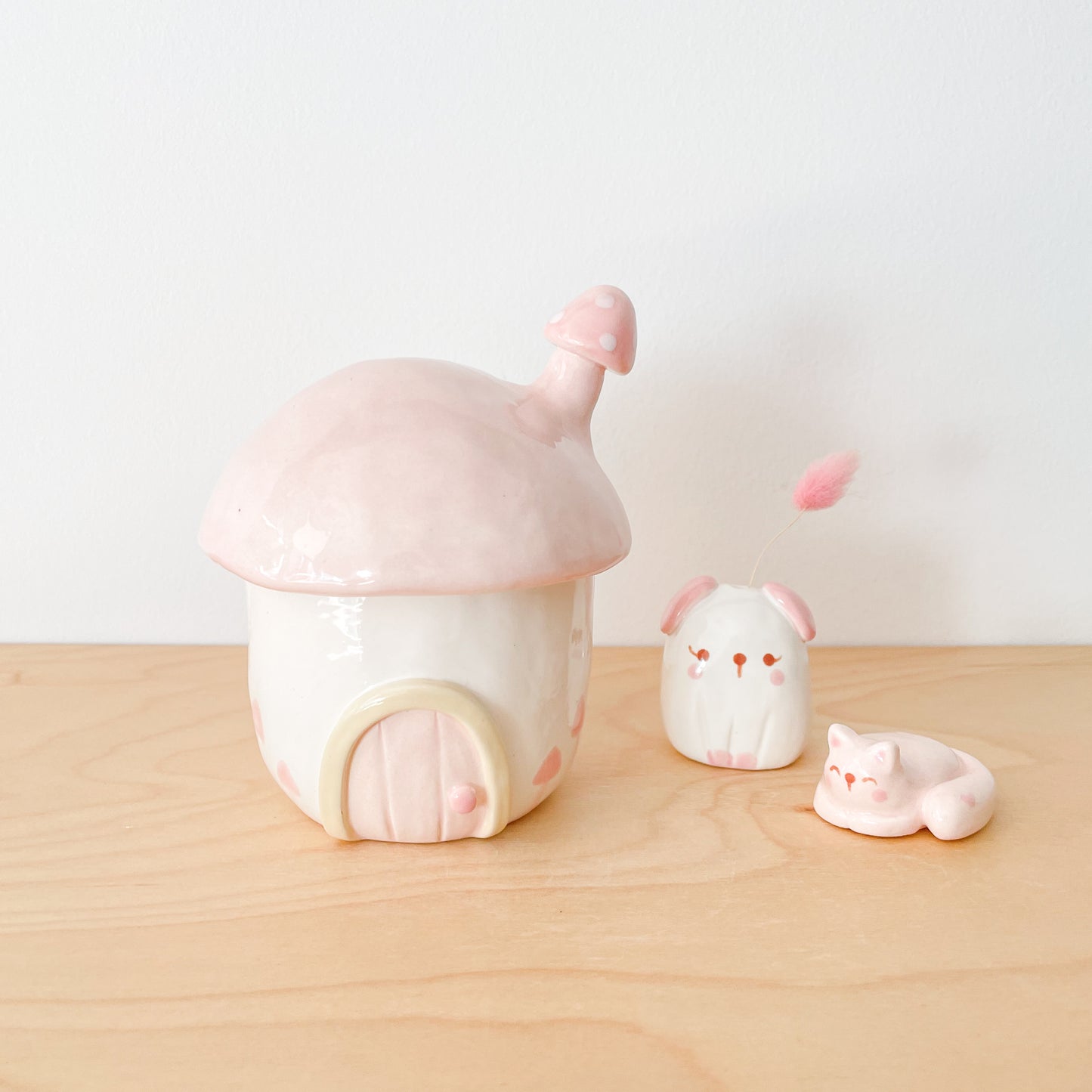 Mushy Chimney Jar