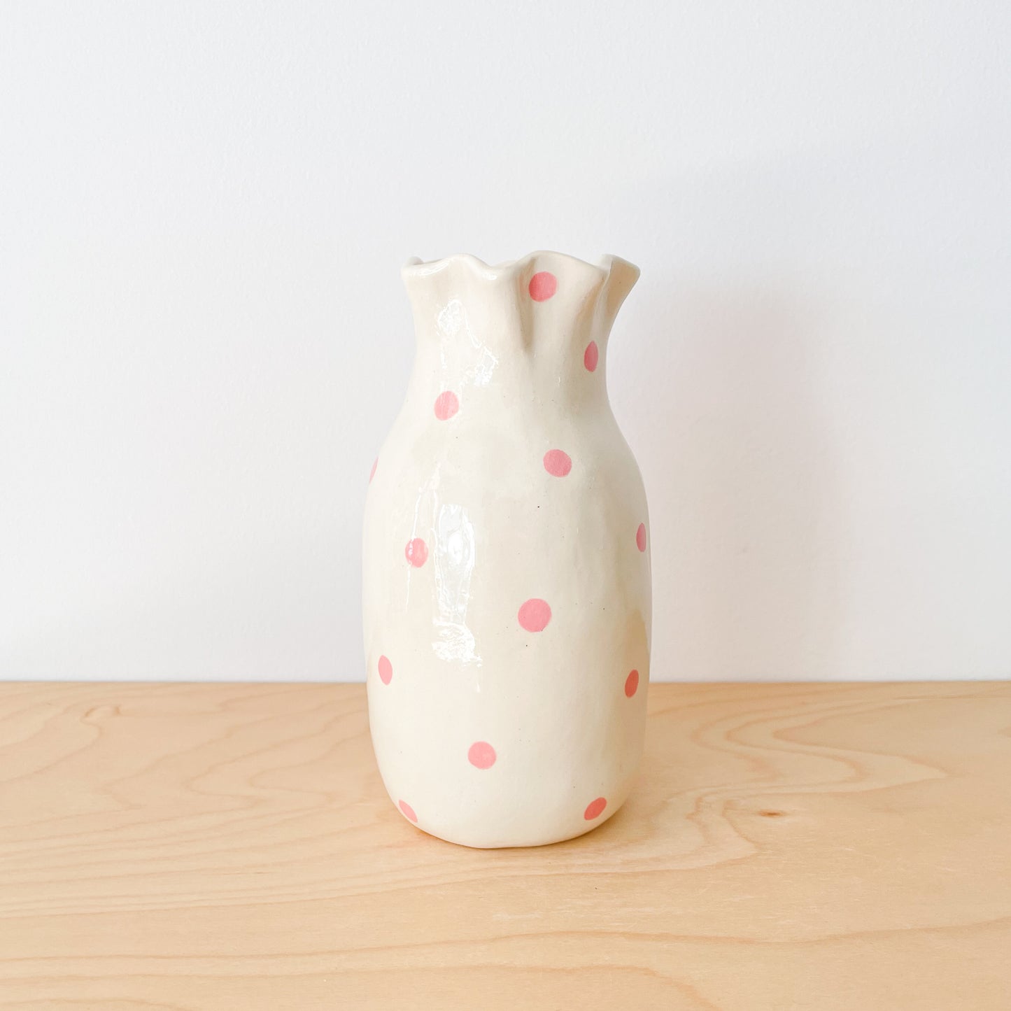 Butterfly Vase