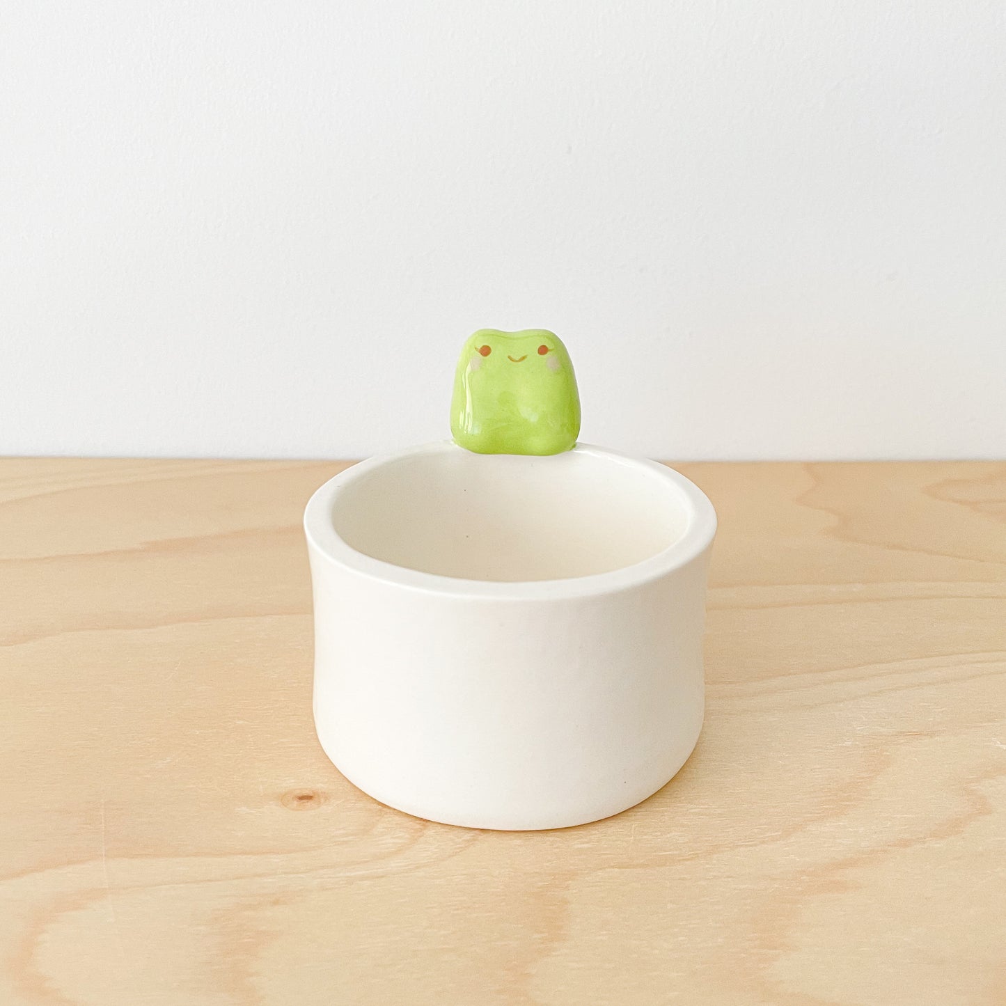 Frog Tealight Holder