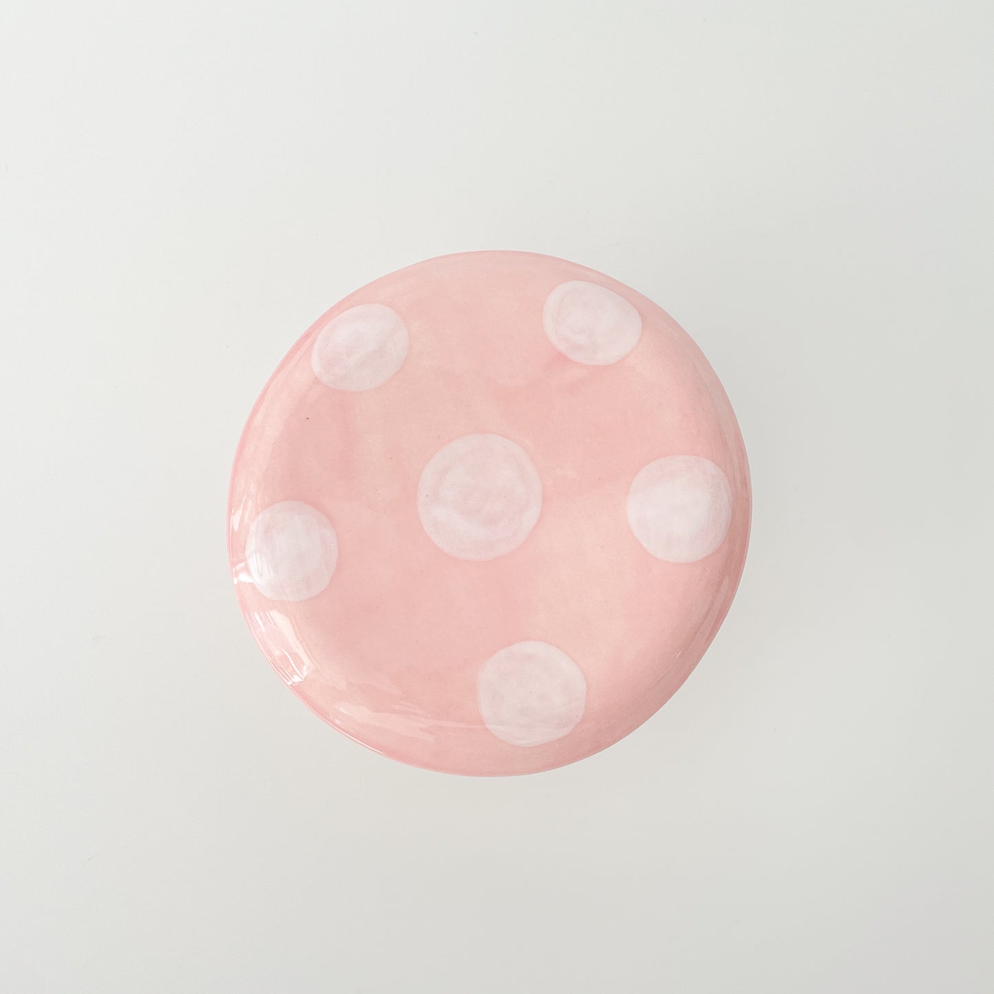 Pink Mushroom Stand