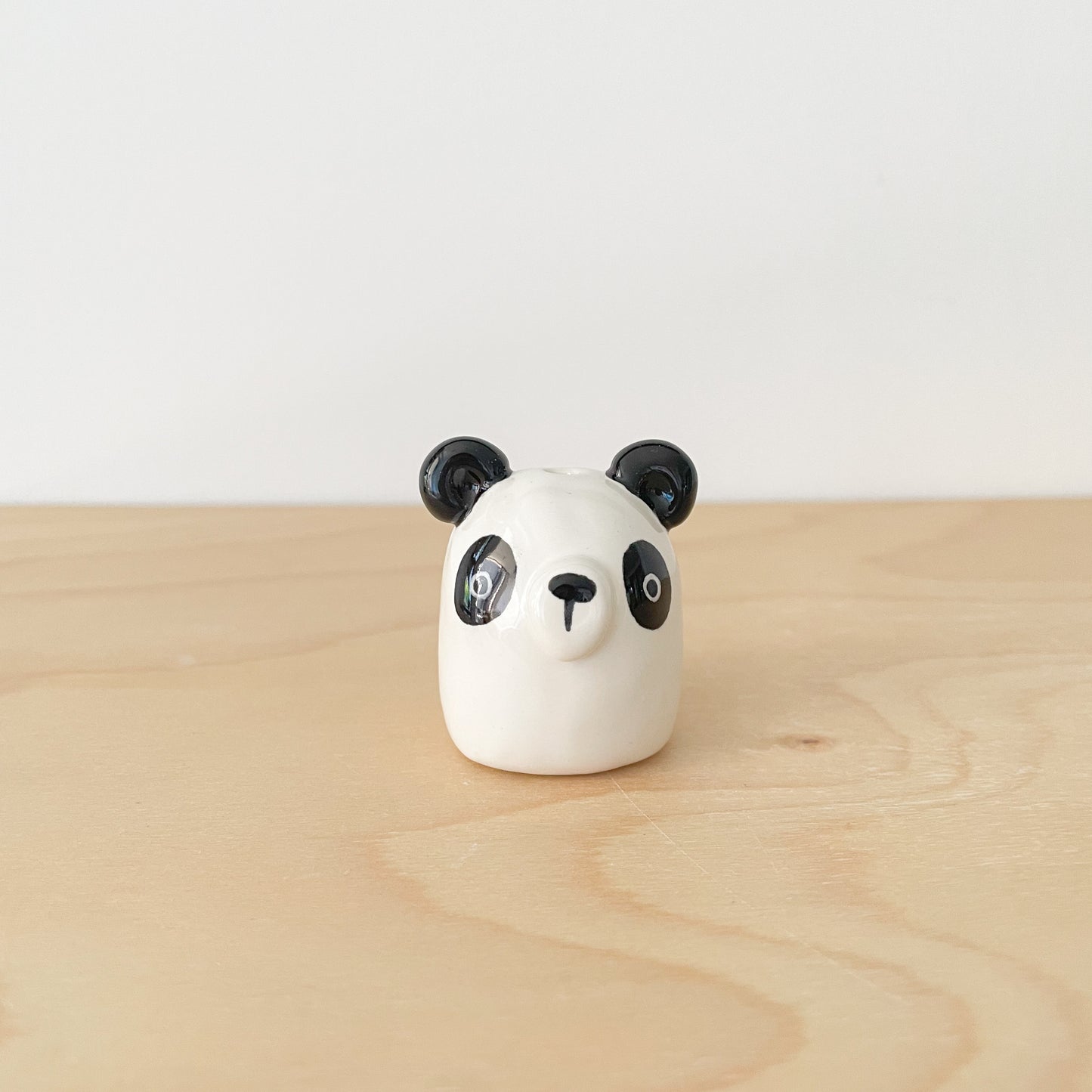 Panda Mini Vase