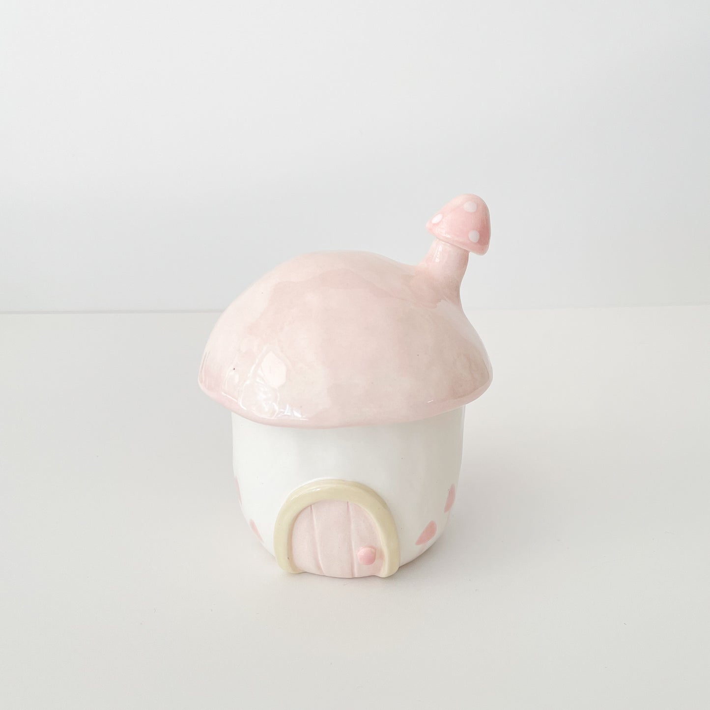 Mushy Chimney Jar