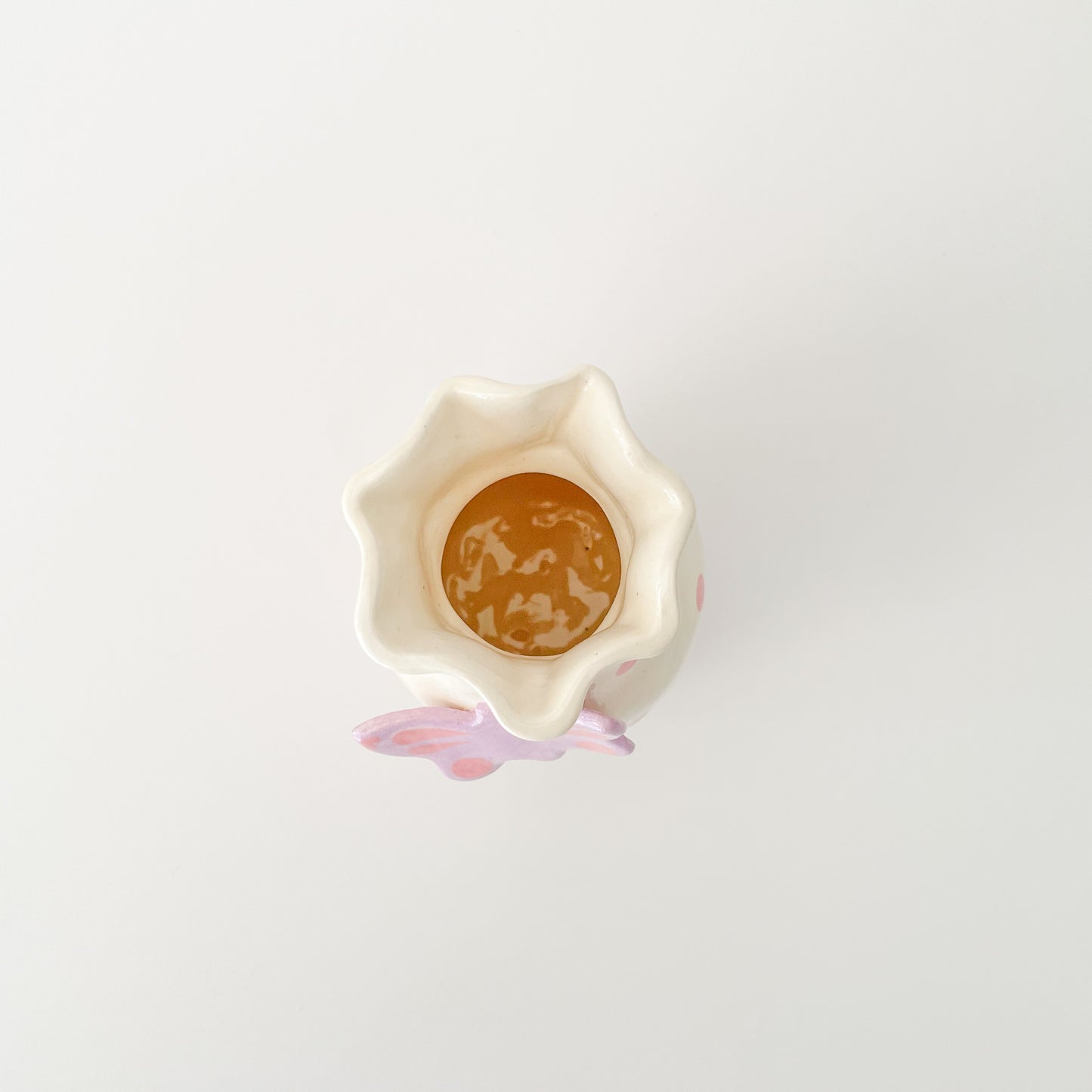 Butterfly Vase