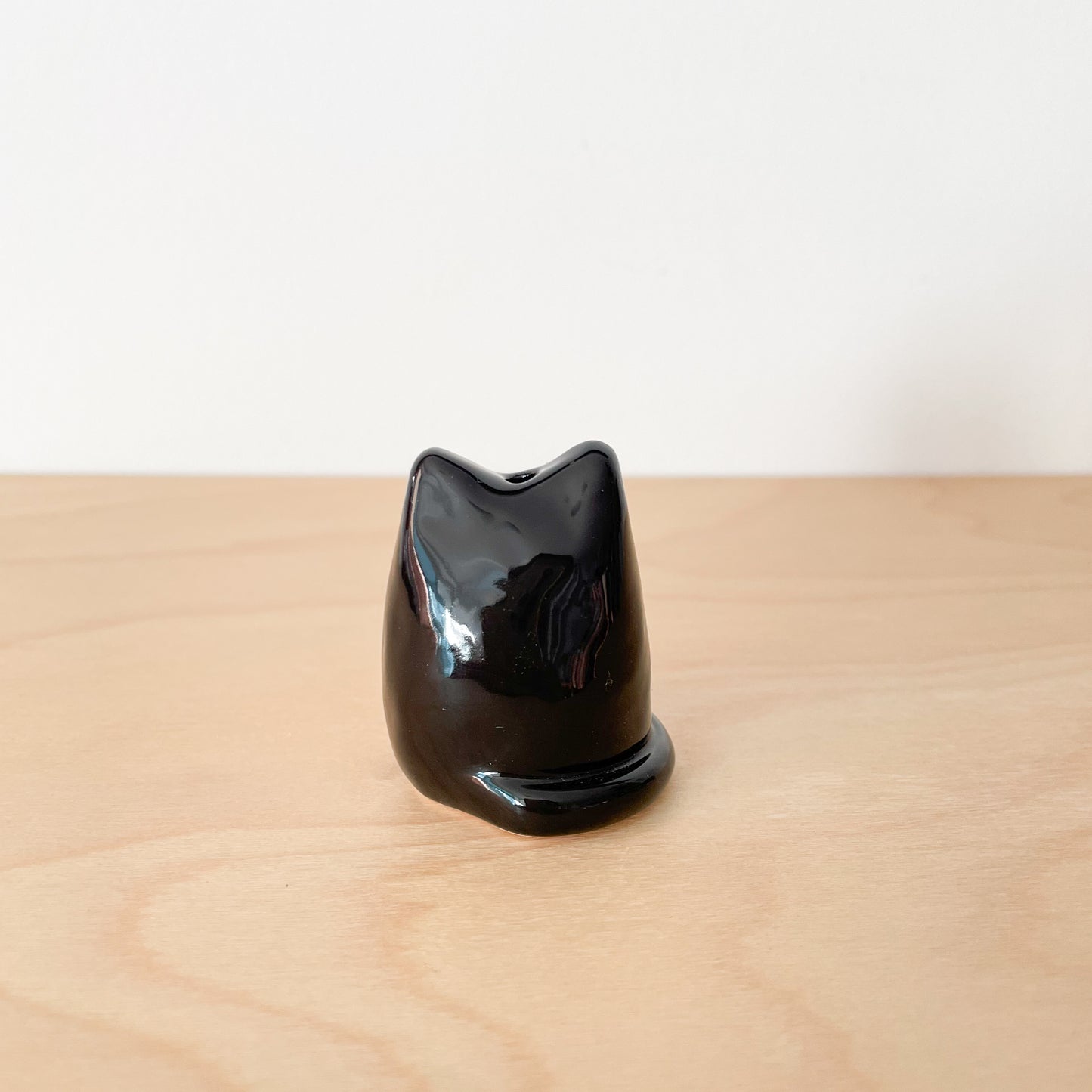 Jiji Cat Mini Vase