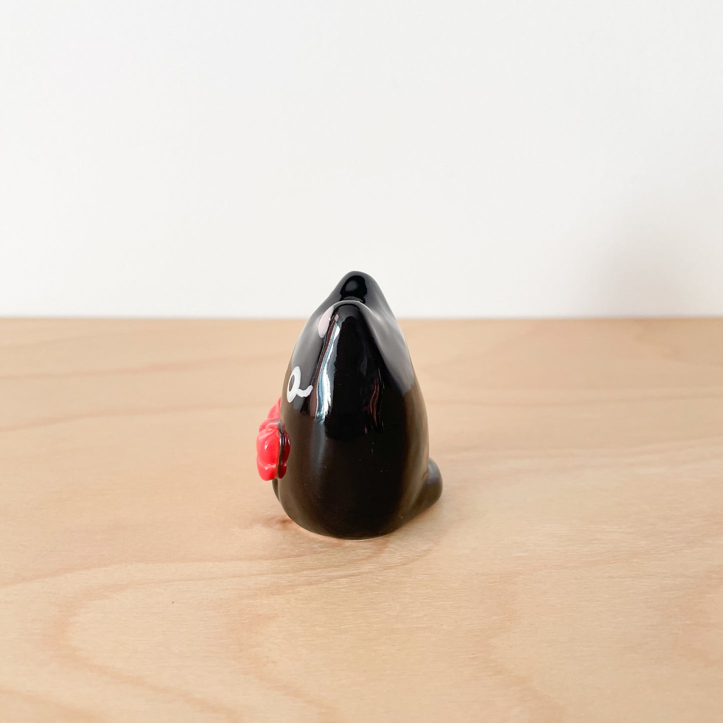 Jiji Cat Mini Vase