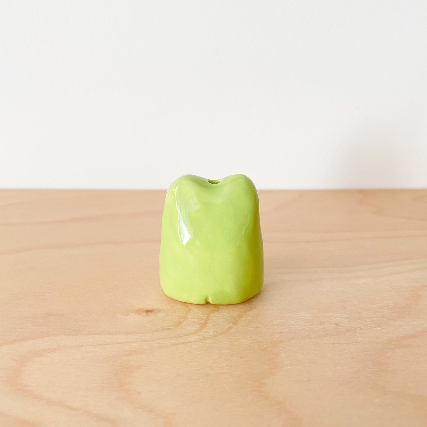 Frog Mini Vase