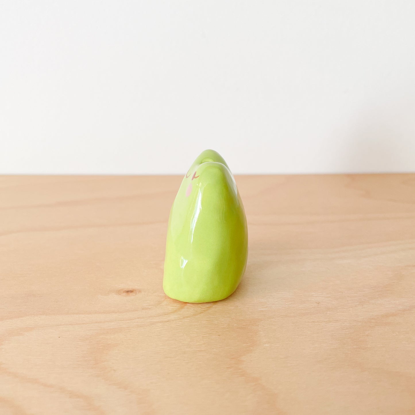 Frog Mini Vase