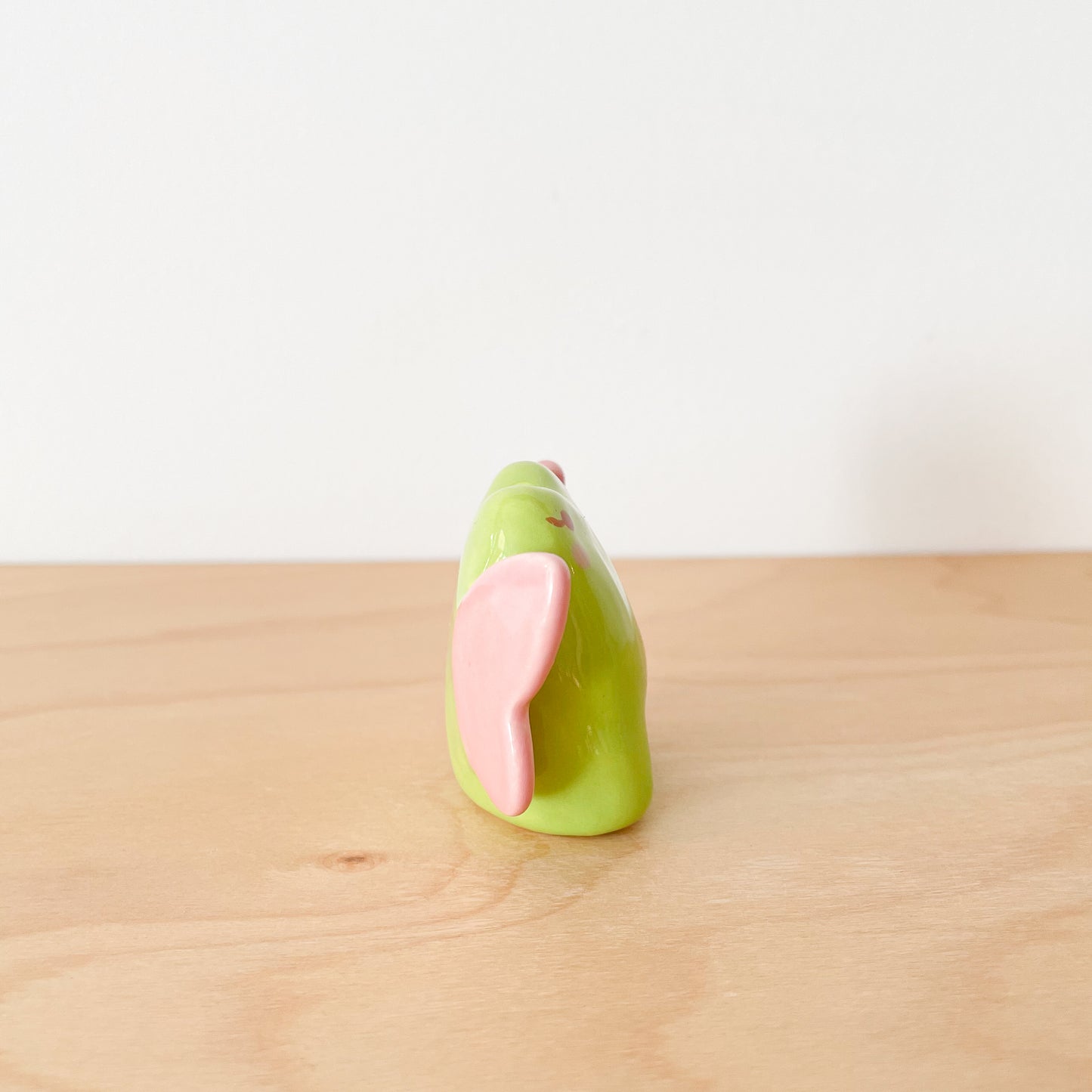 Fairy Frog Mini Vase