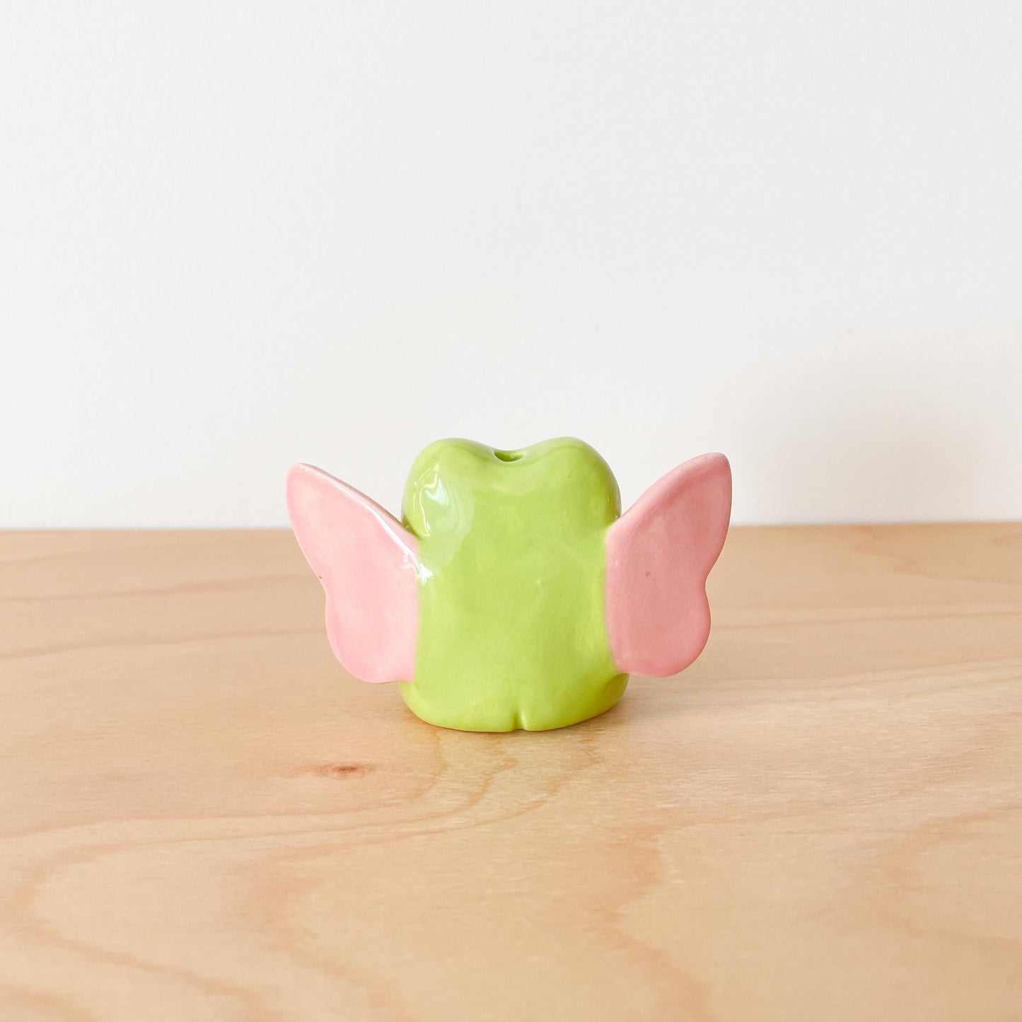 Fairy Frog Mini Vase