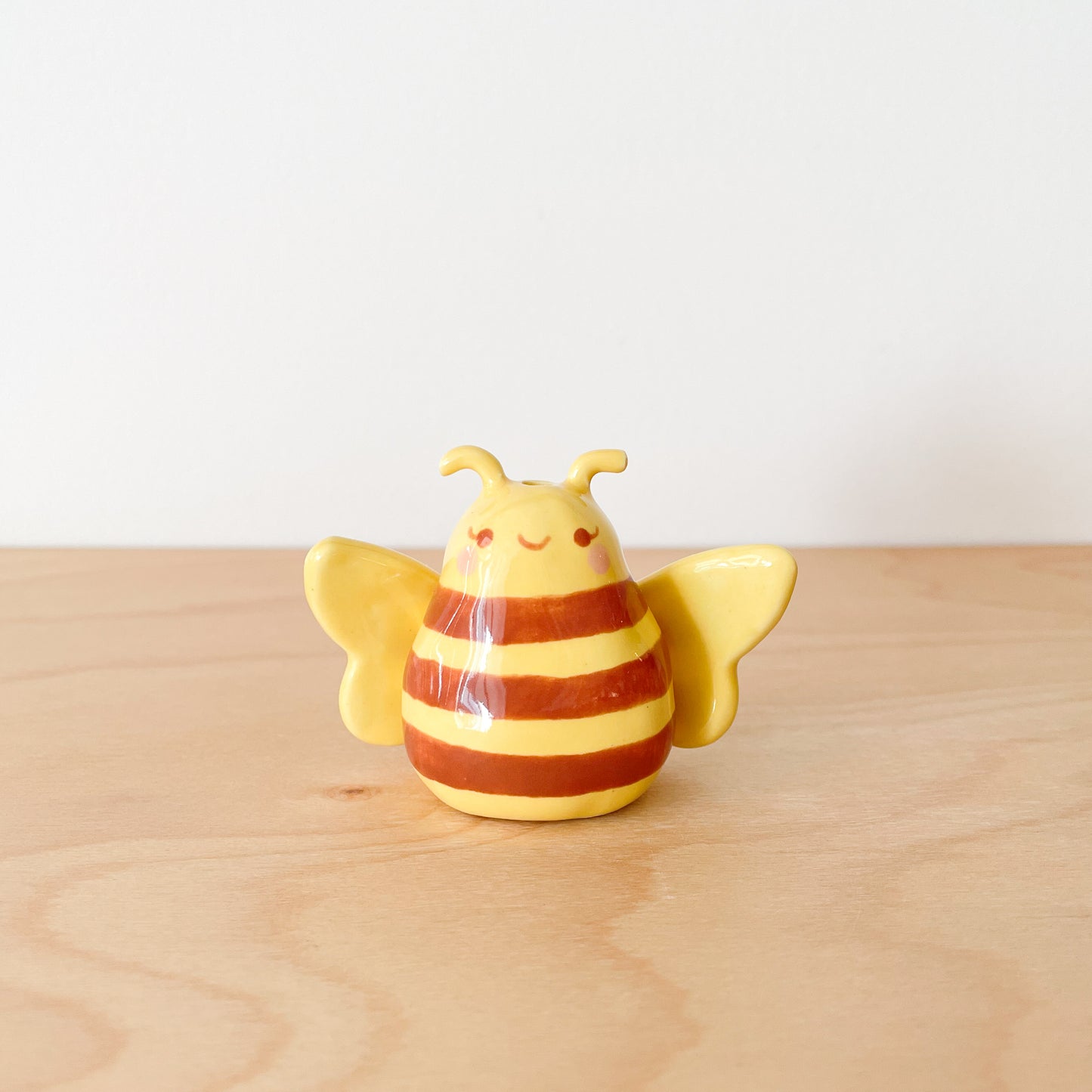 Bee Mini Vase