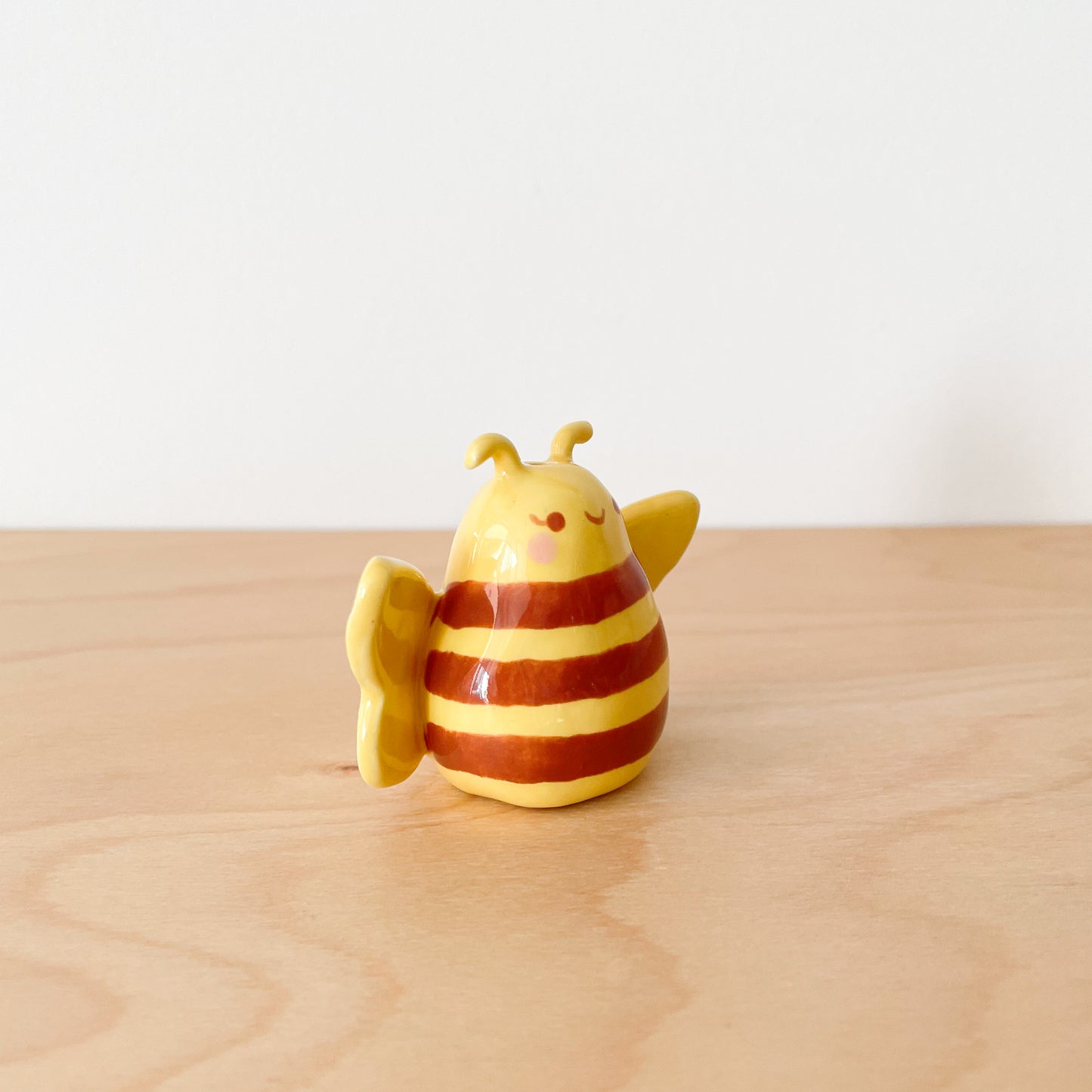 Bee Mini Vase