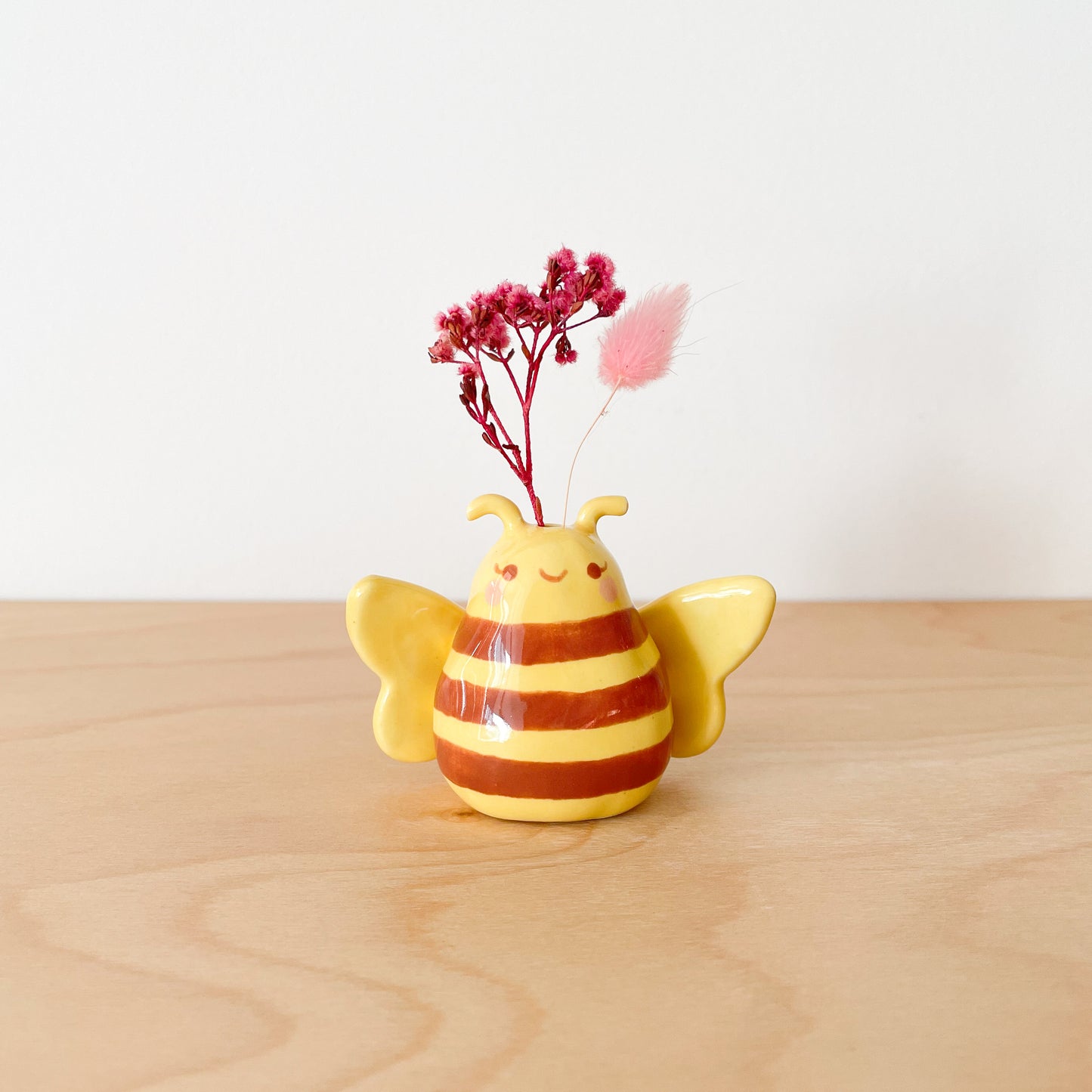 Bee Mini Vase