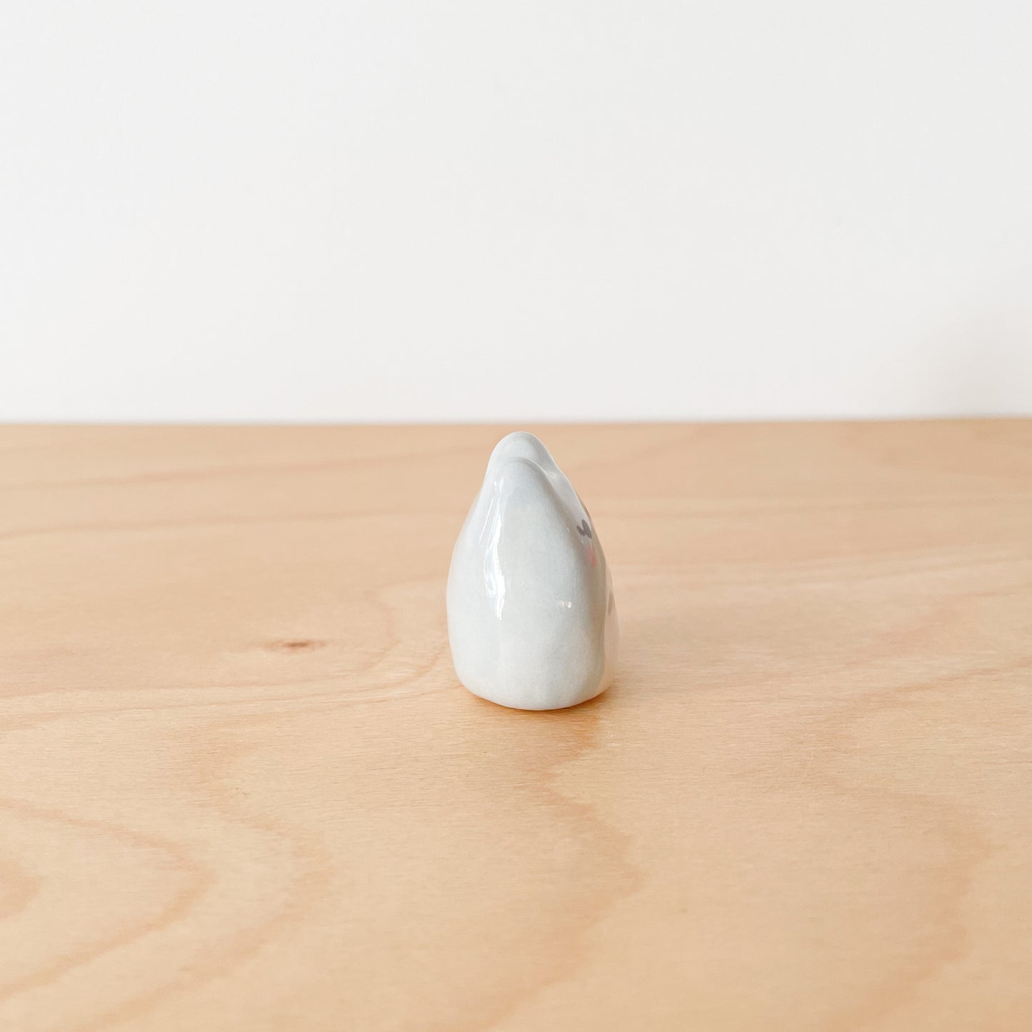 Grey Totoro Desk Pal