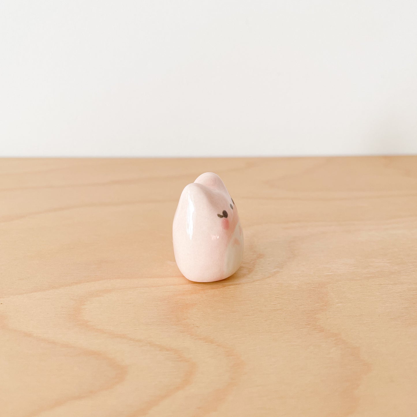 Pink Totoro Desk Pal