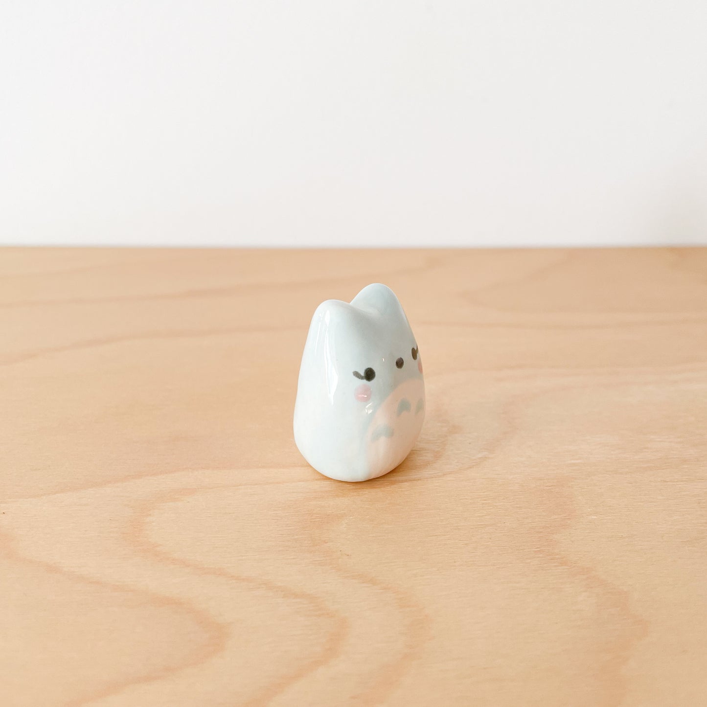 Blue Totoro Desk Pal