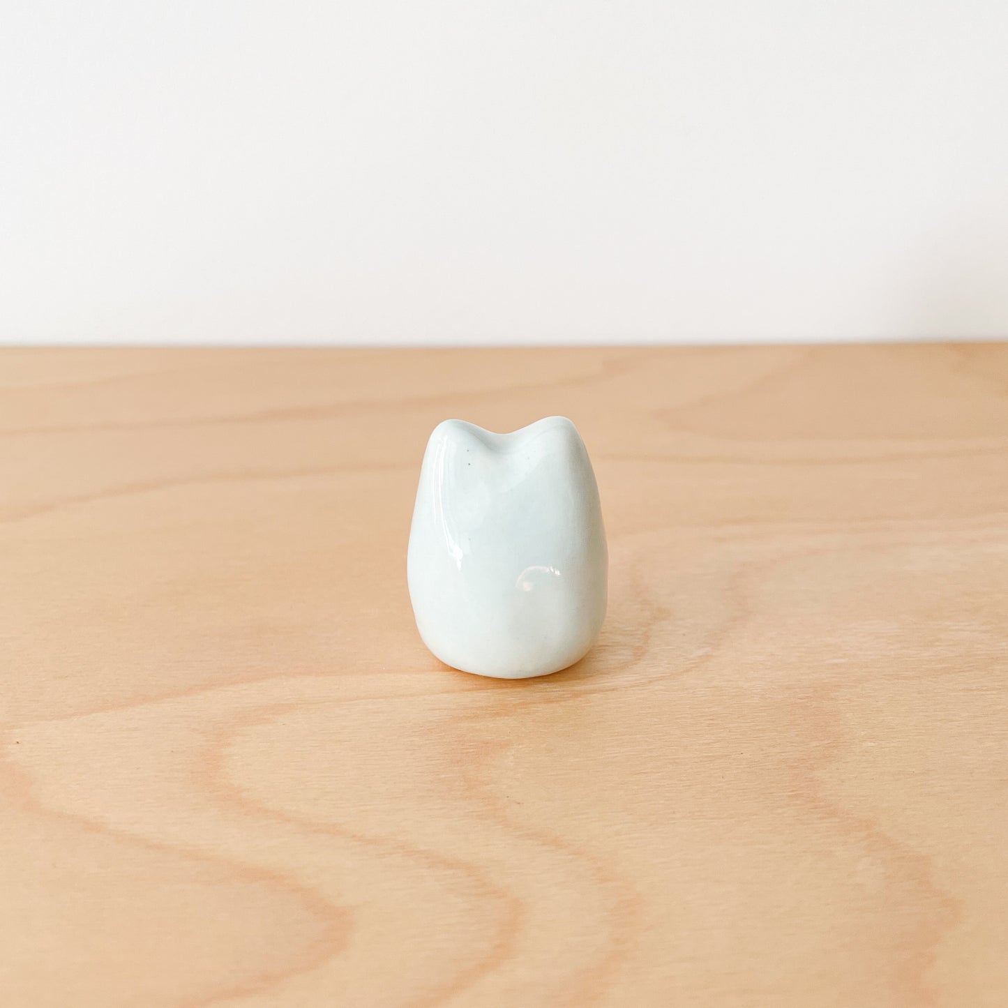Blue Totoro Desk Pal