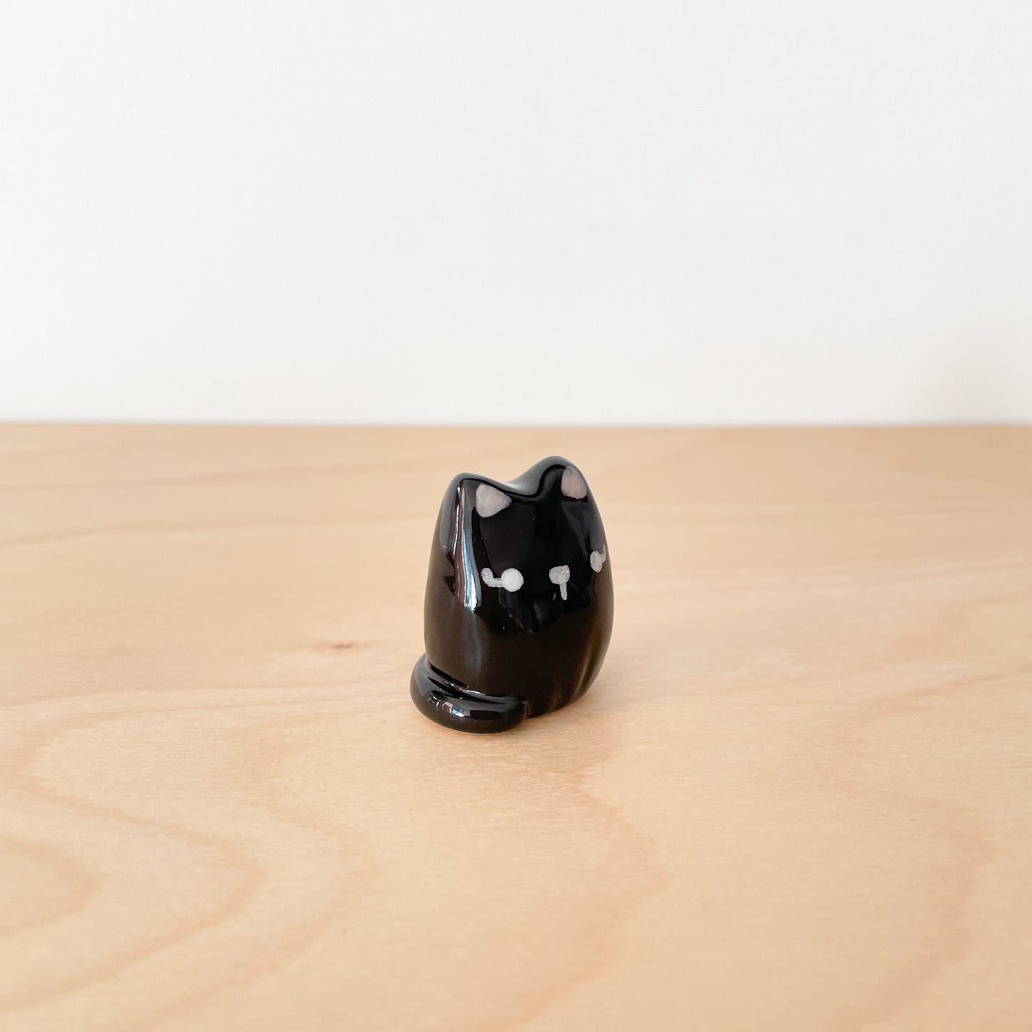 Black Cat Desk Pal