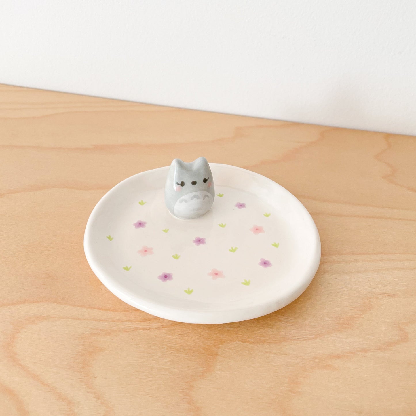 Totoro Trinket Dish