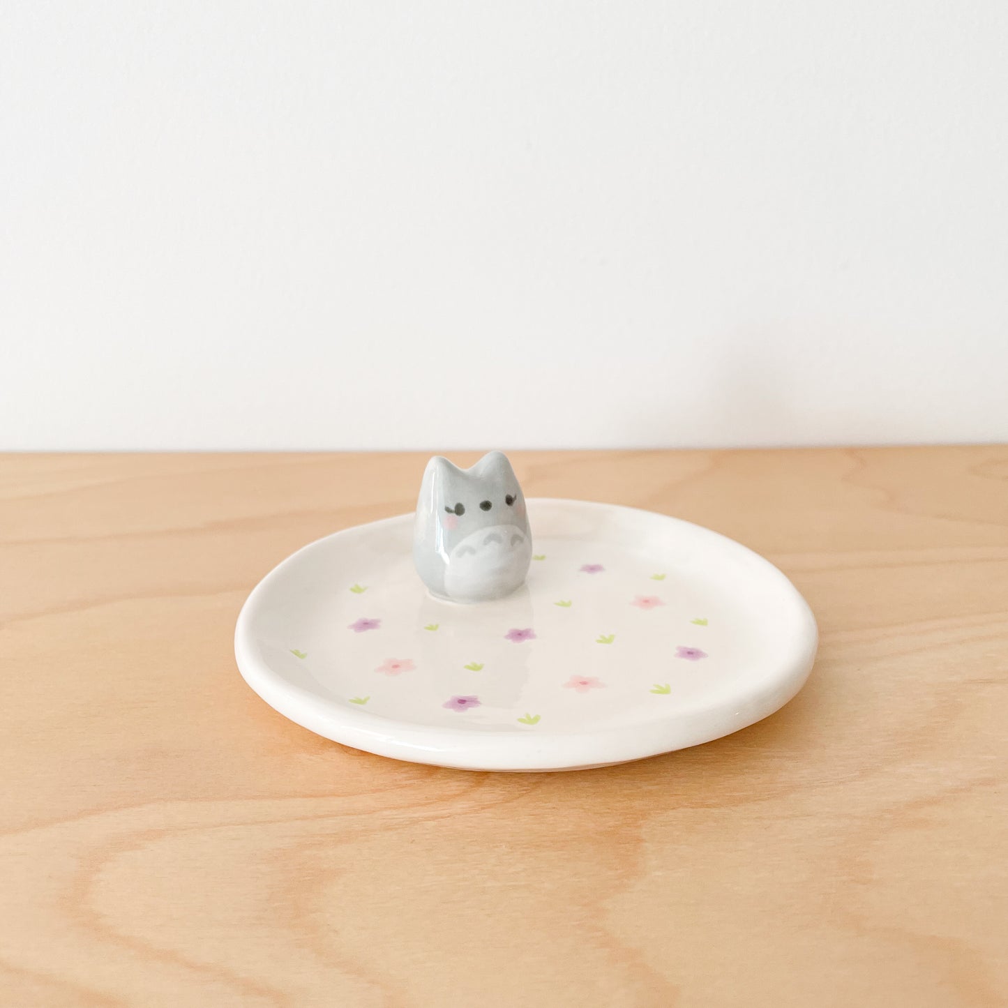 Totoro Trinket Dish