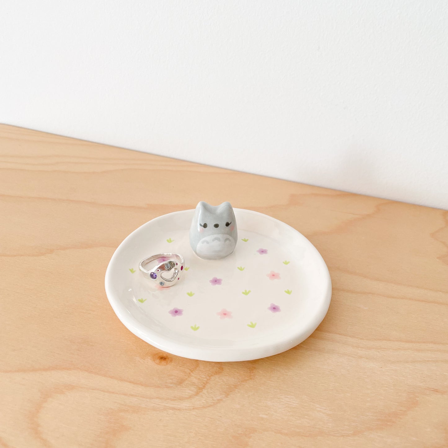 Totoro Trinket Dish
