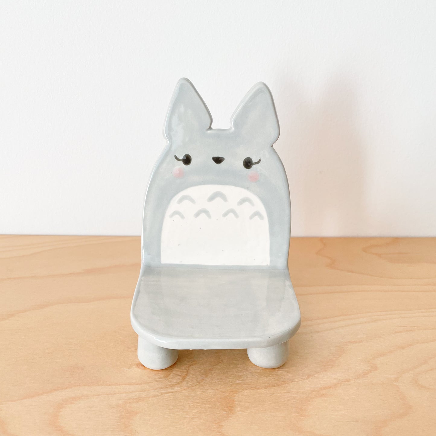 Totoro Trinket Chair