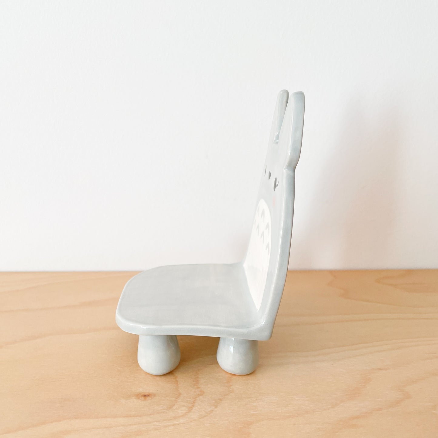 Totoro Trinket Chair