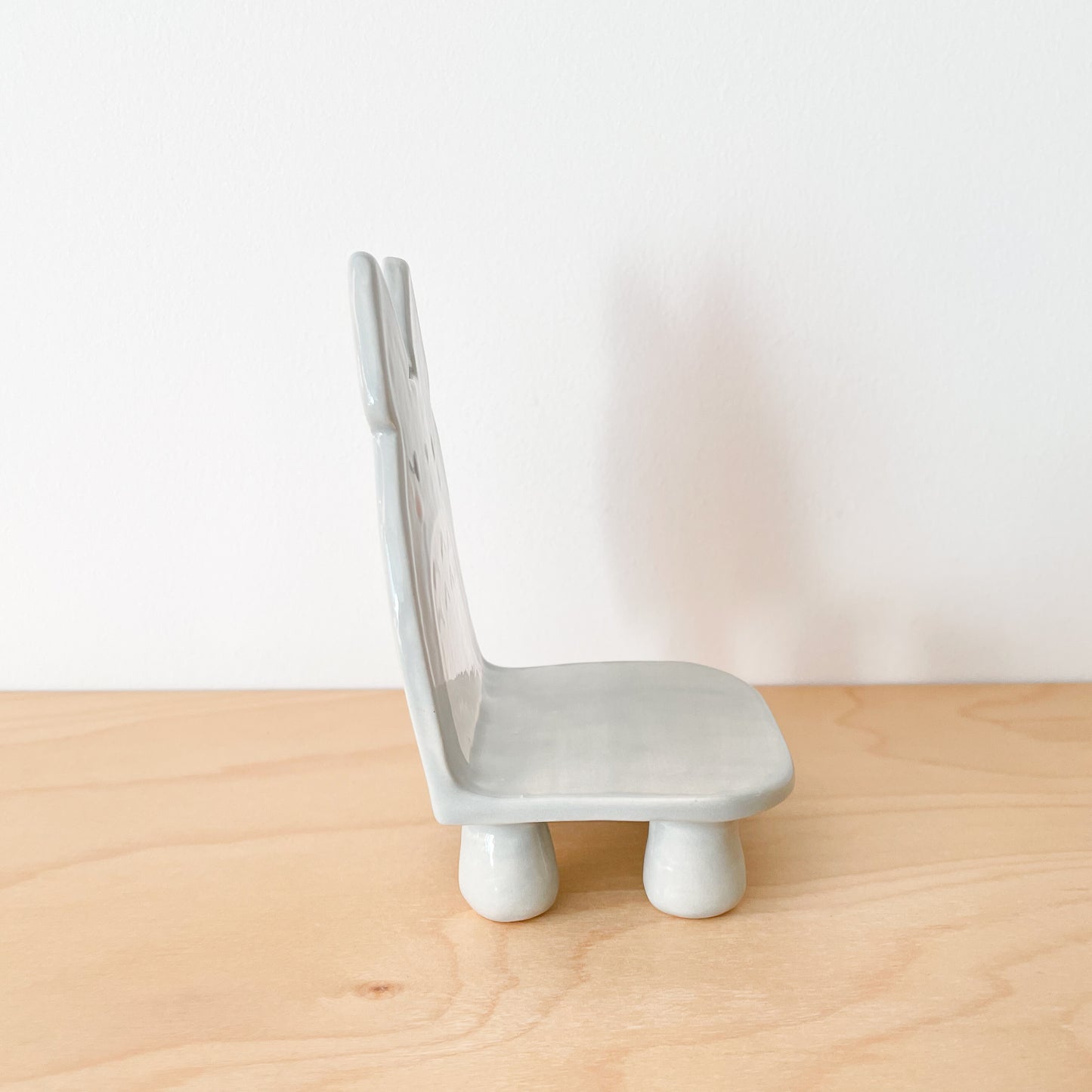 Totoro Trinket Chair