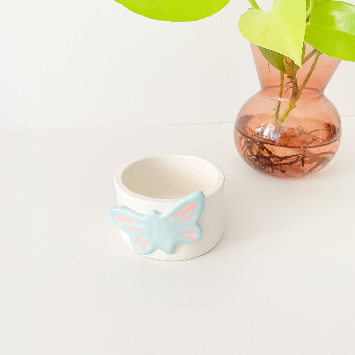 Butterfly Tealight Holder