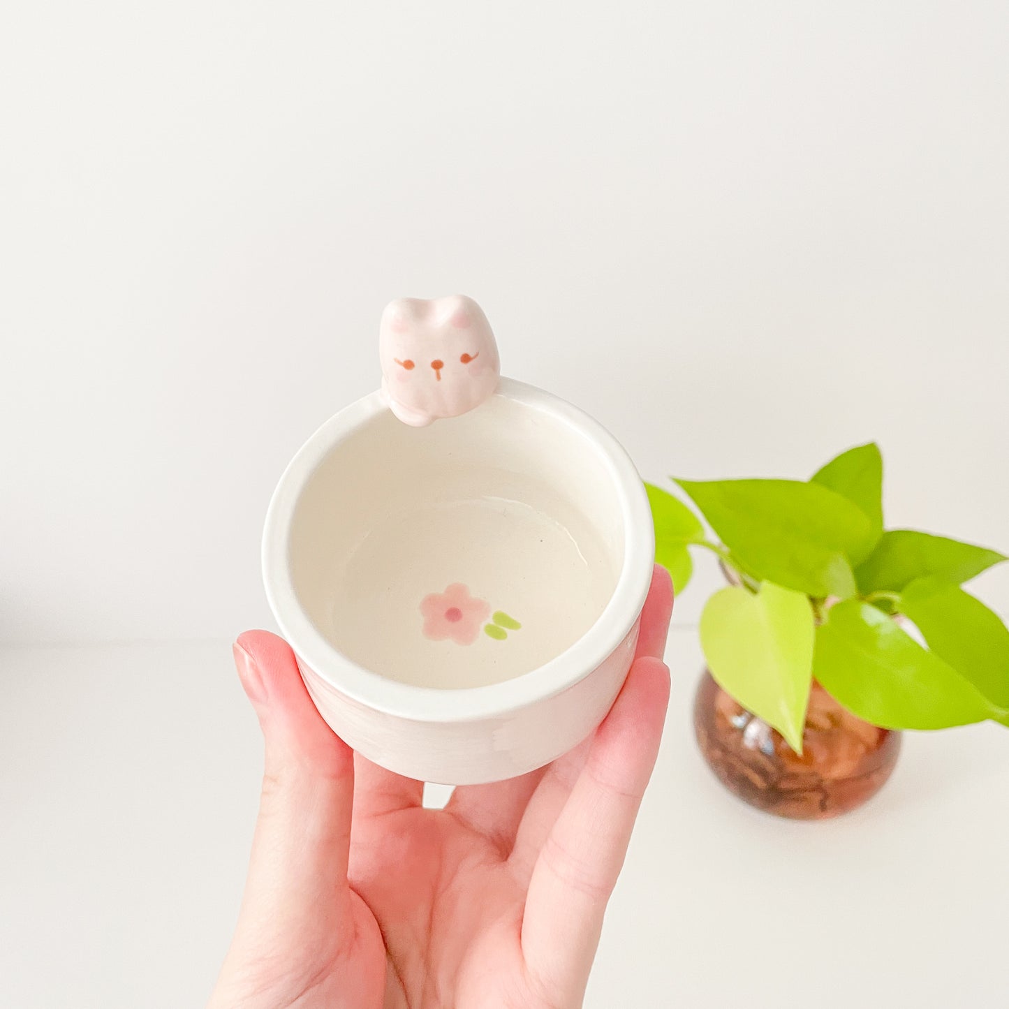 Cat Tealight Holder