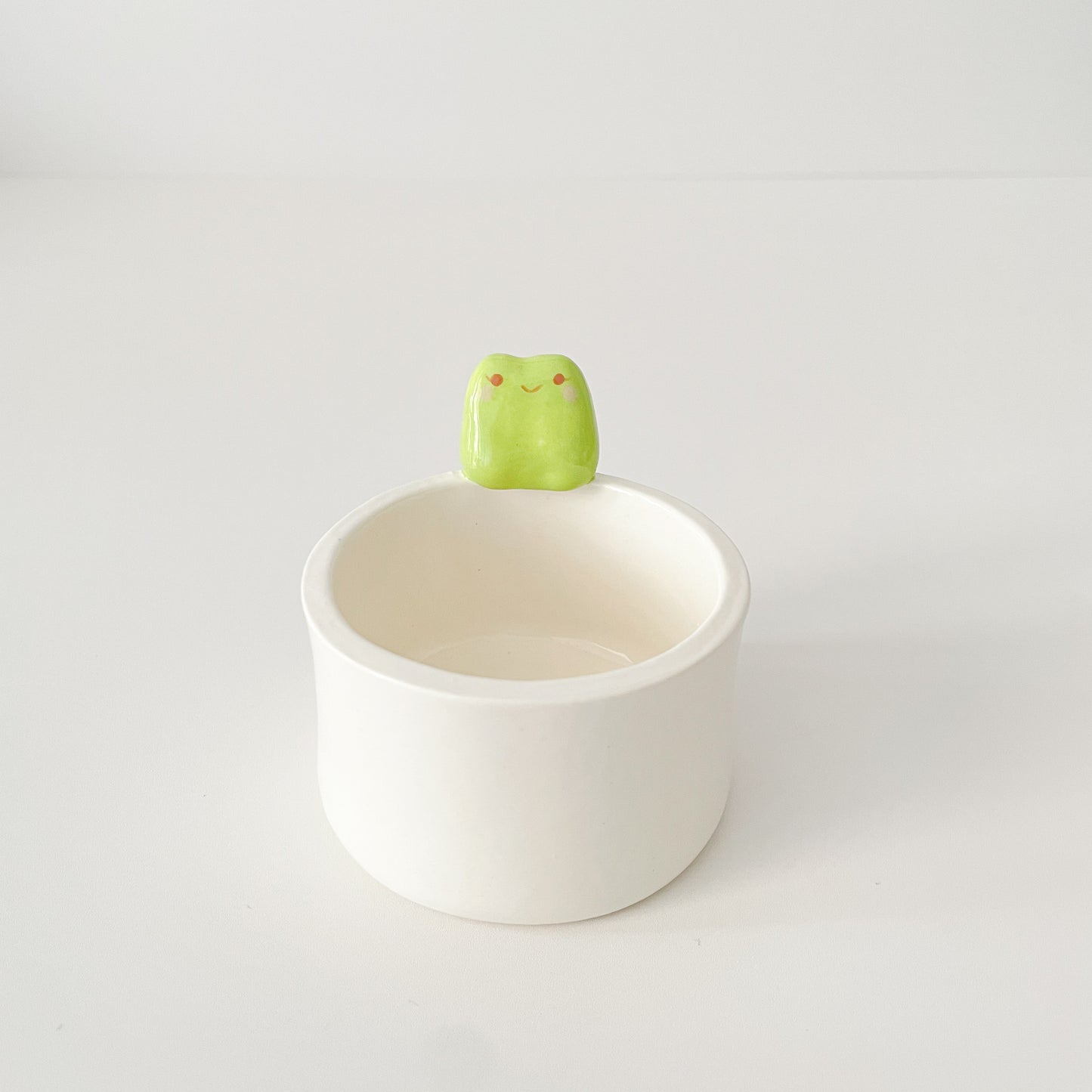 Frog Tealight Holder