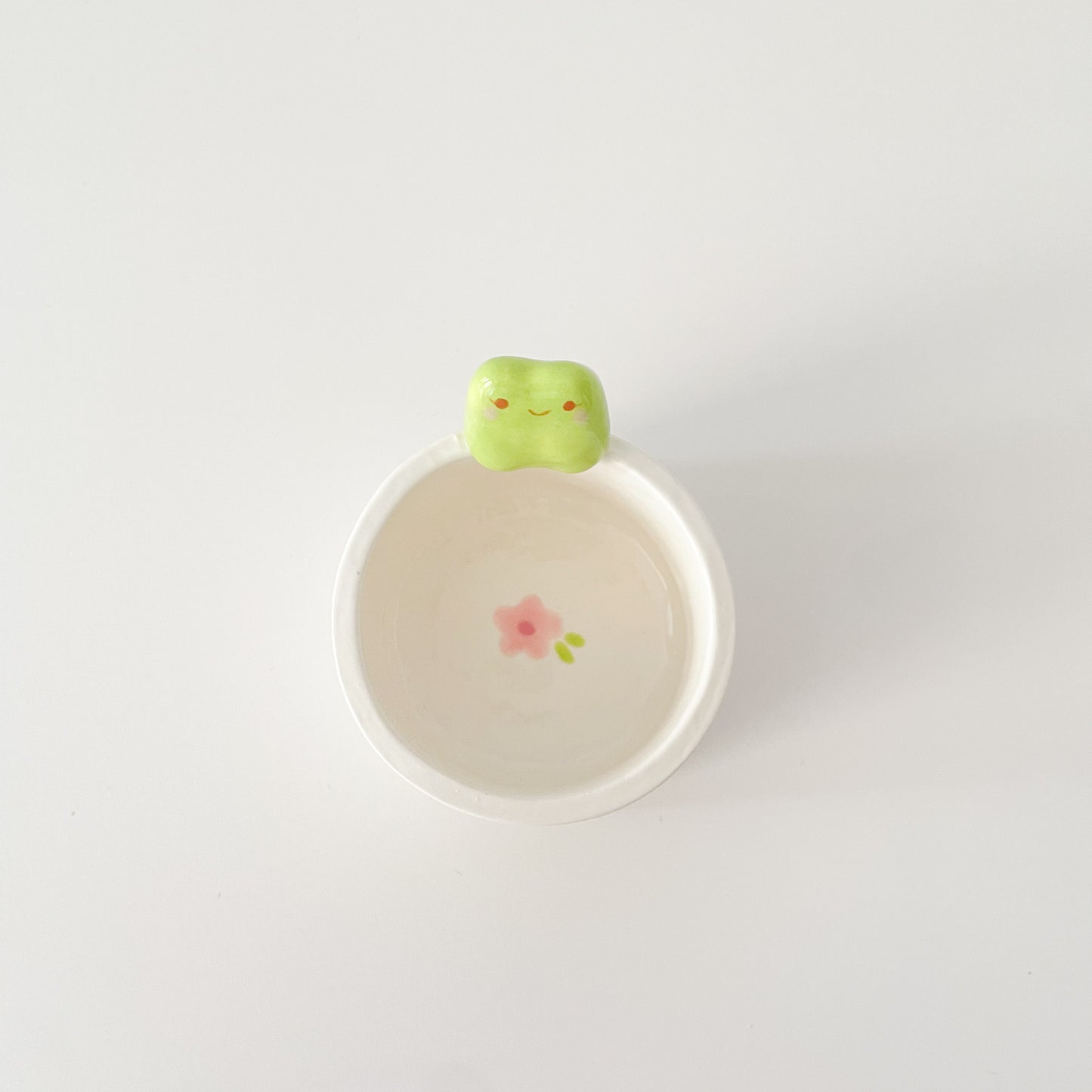 Frog Tealight Holder