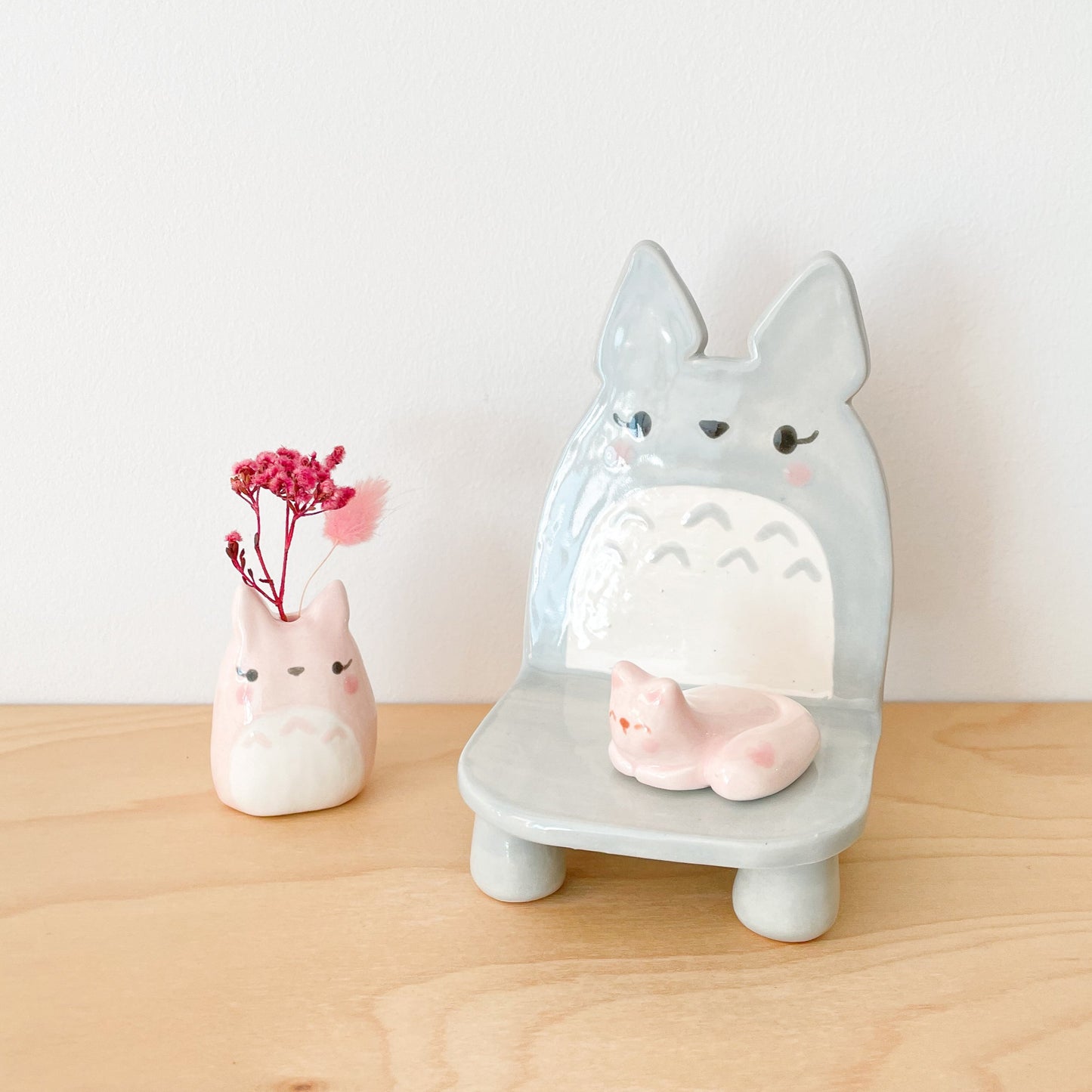 Totoro Trinket Chair