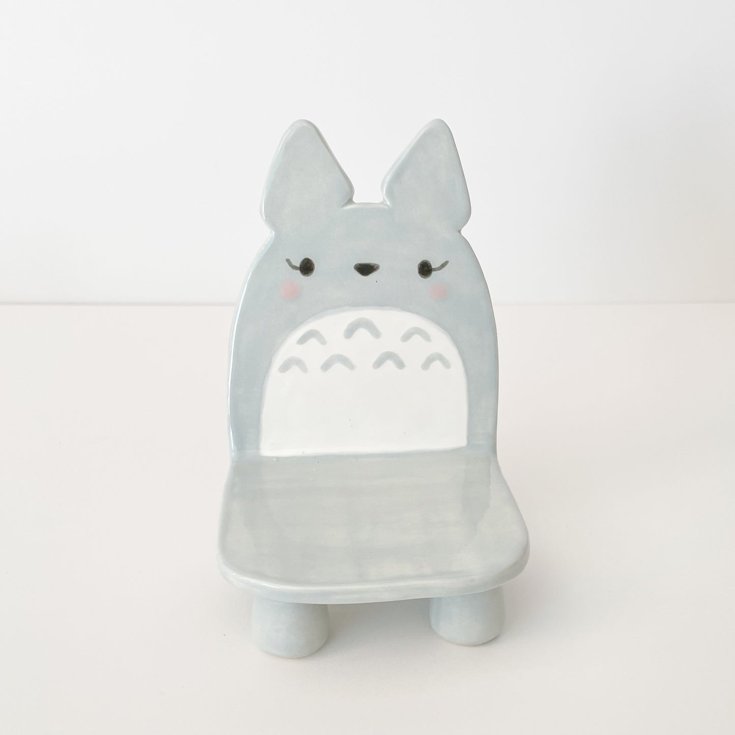 Totoro Trinket Chair
