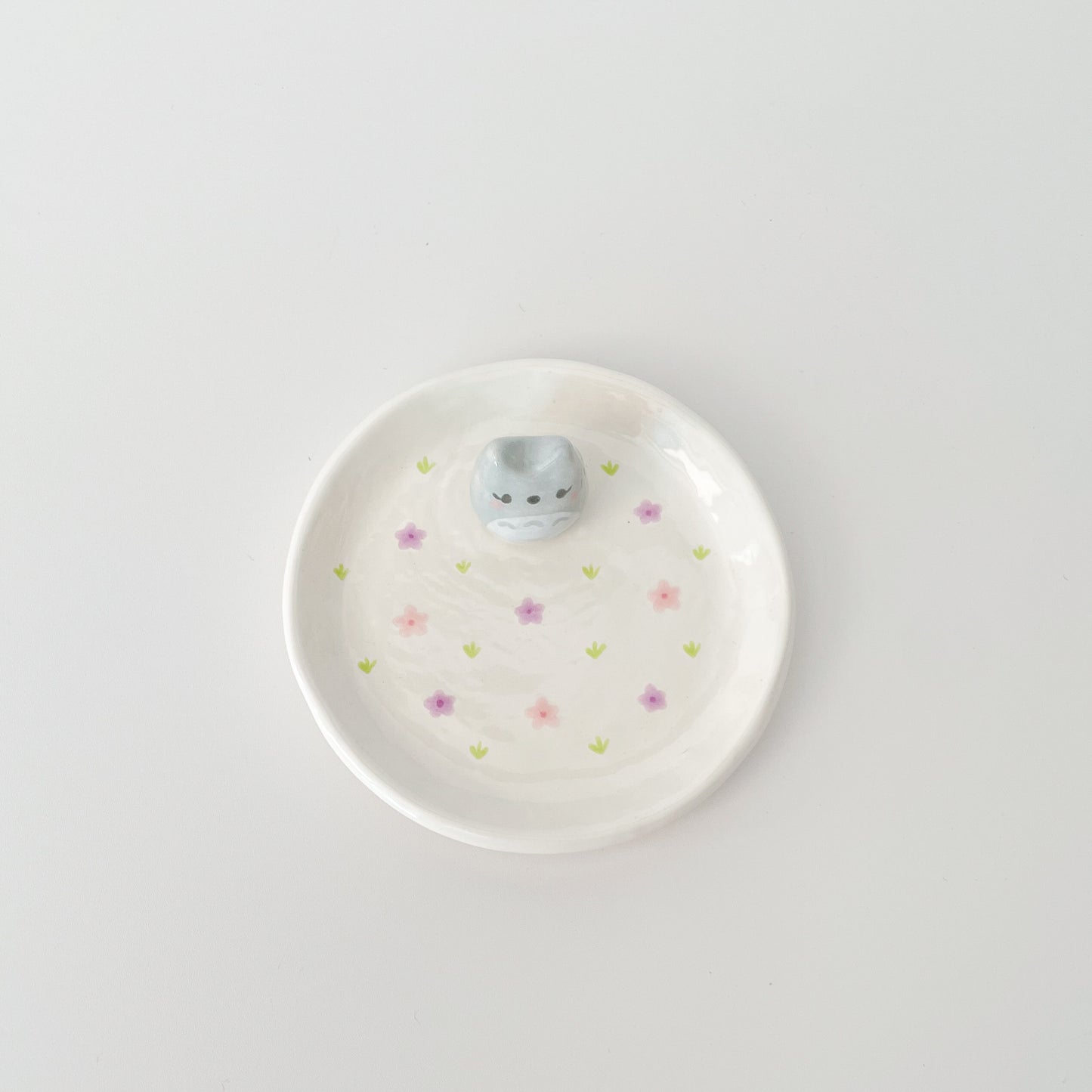 Totoro Trinket Dish
