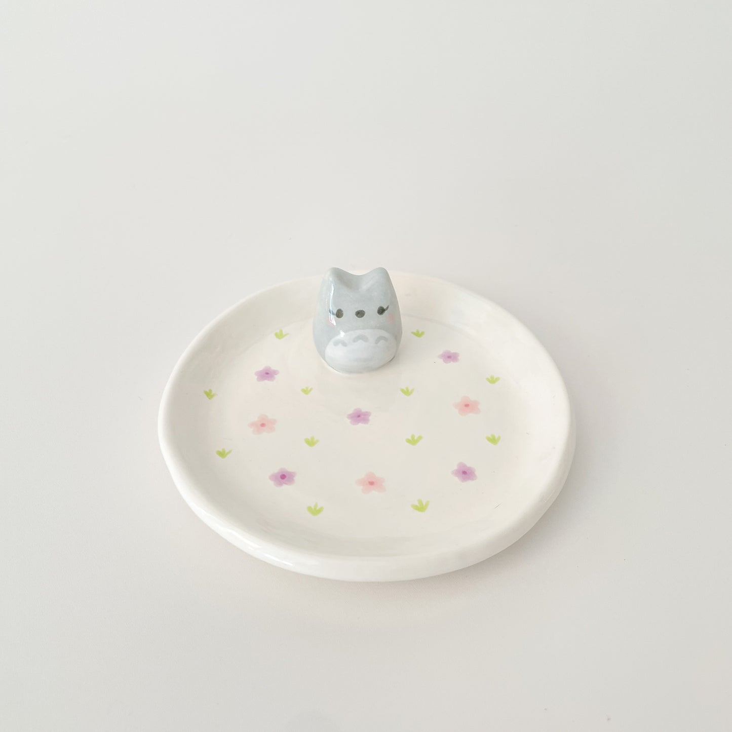 Totoro Trinket Dish