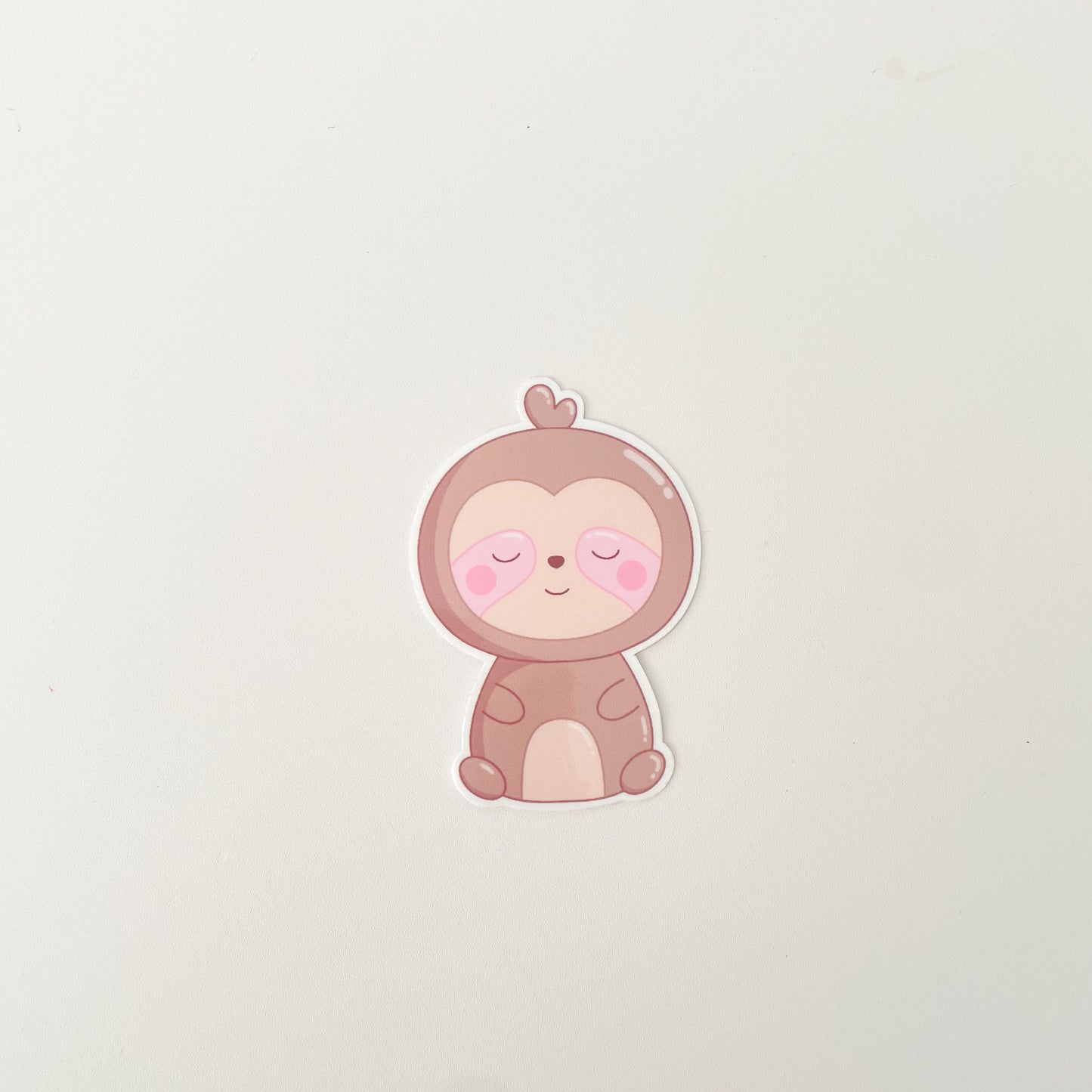 Sloth Sticker